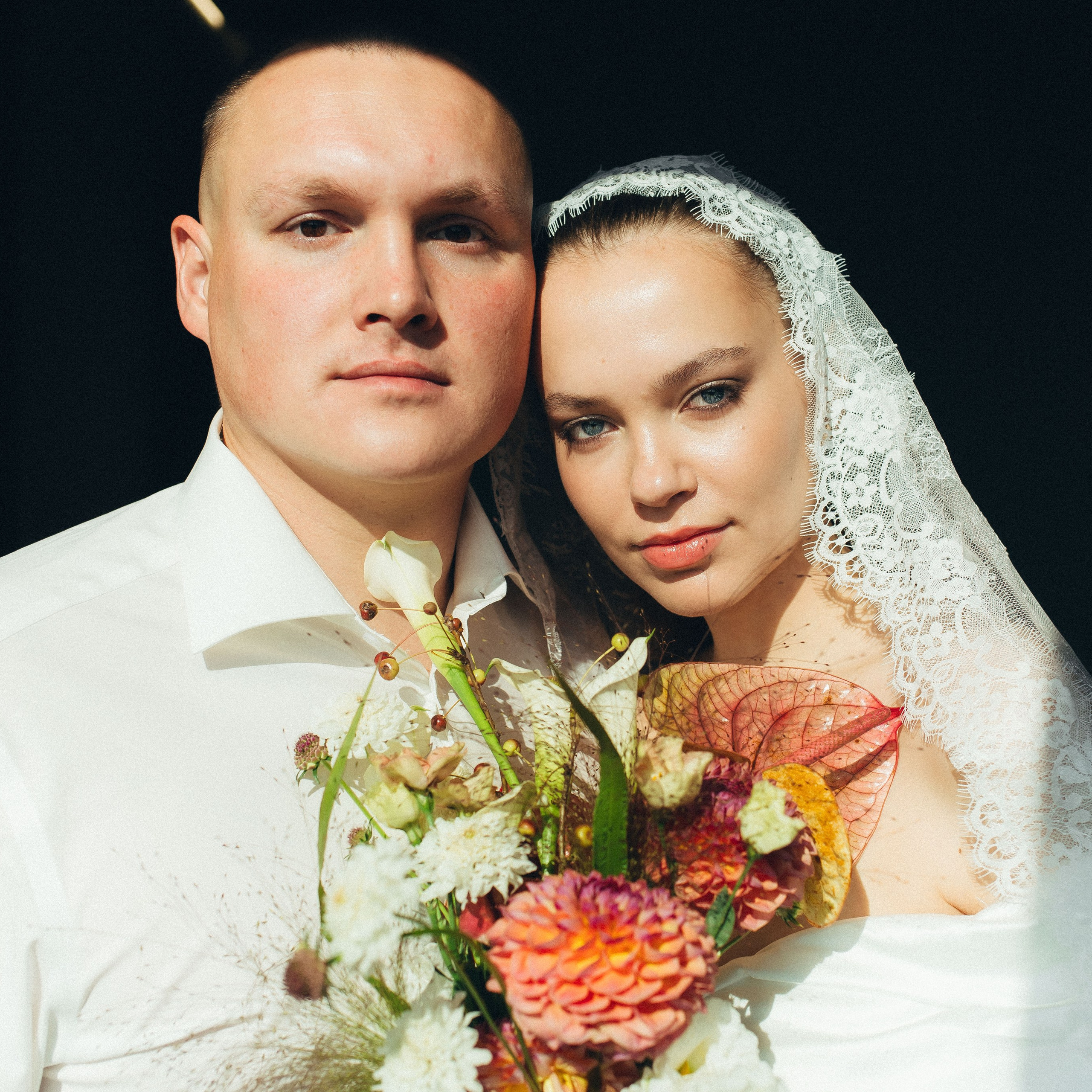 Владимир и Александра