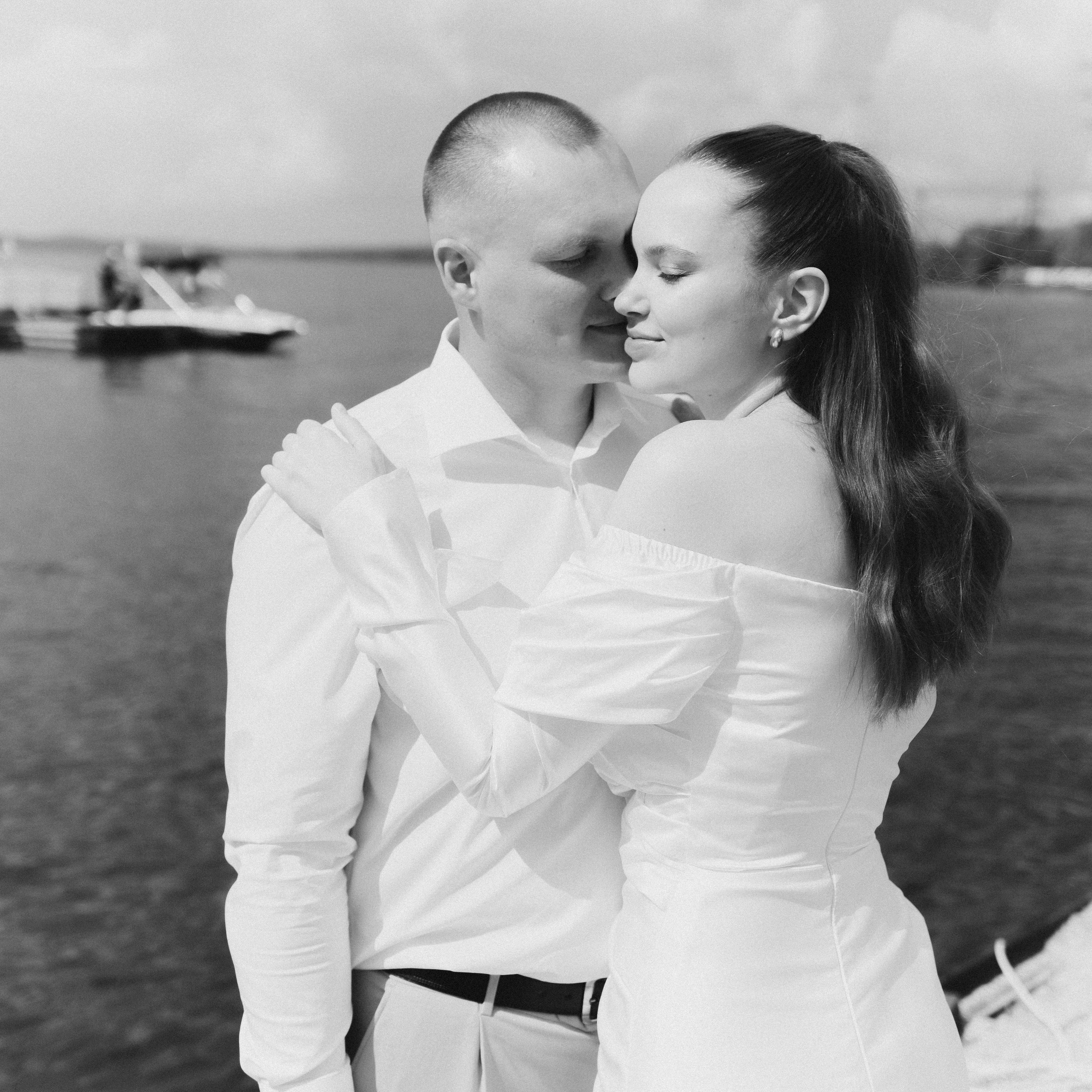 Владимир и Александра