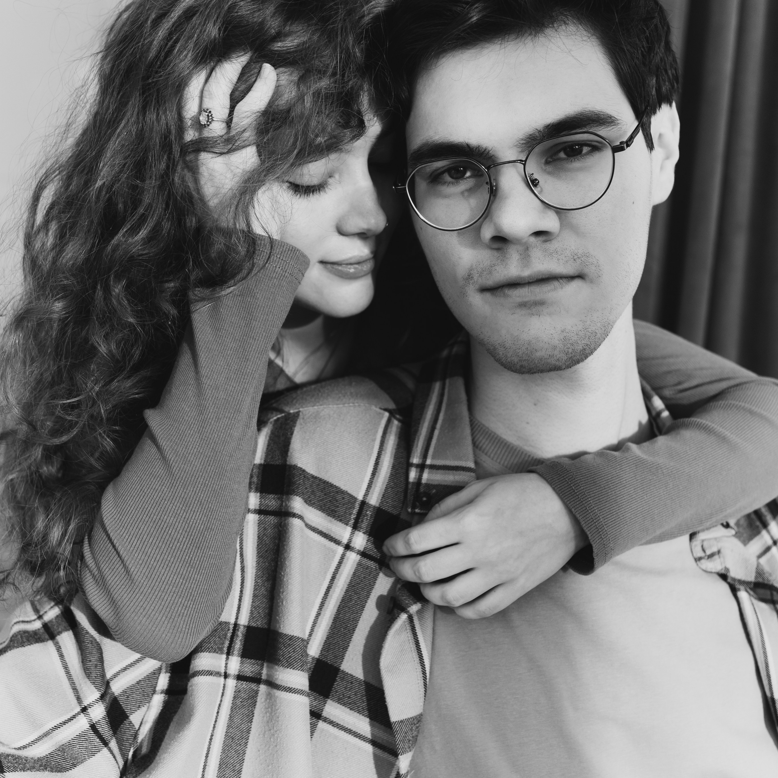 Рита и Паша