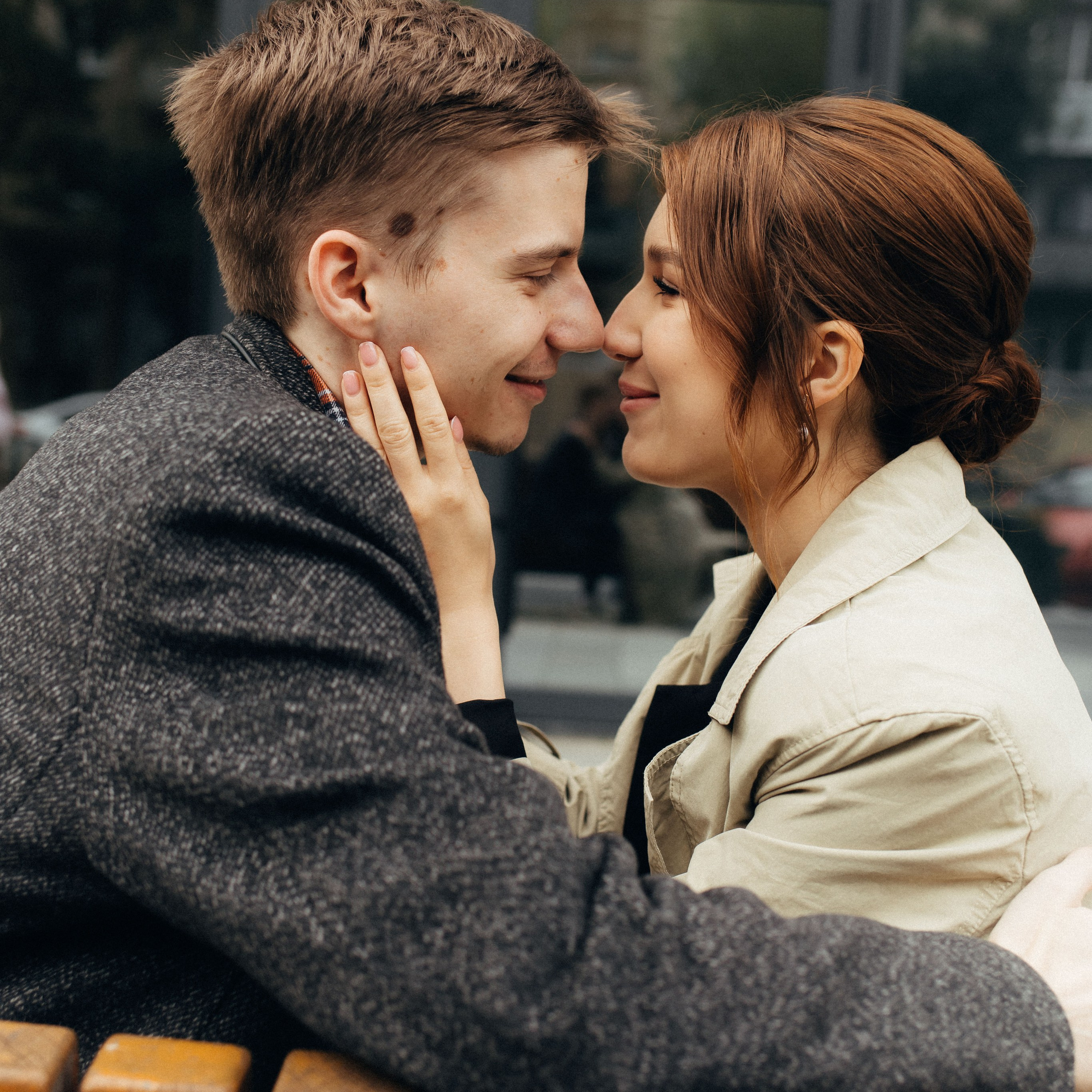 Денис и Алена