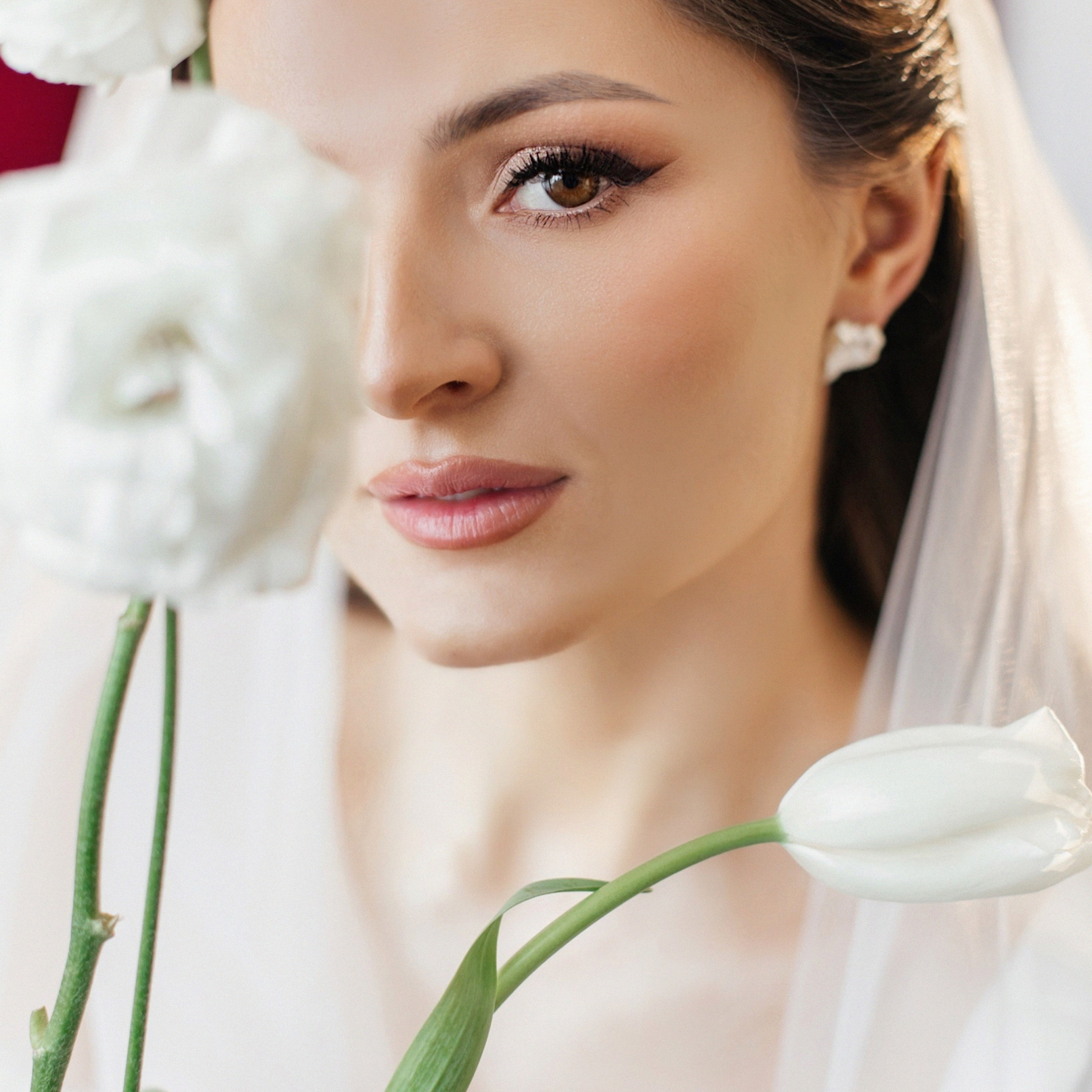 Wedding morning