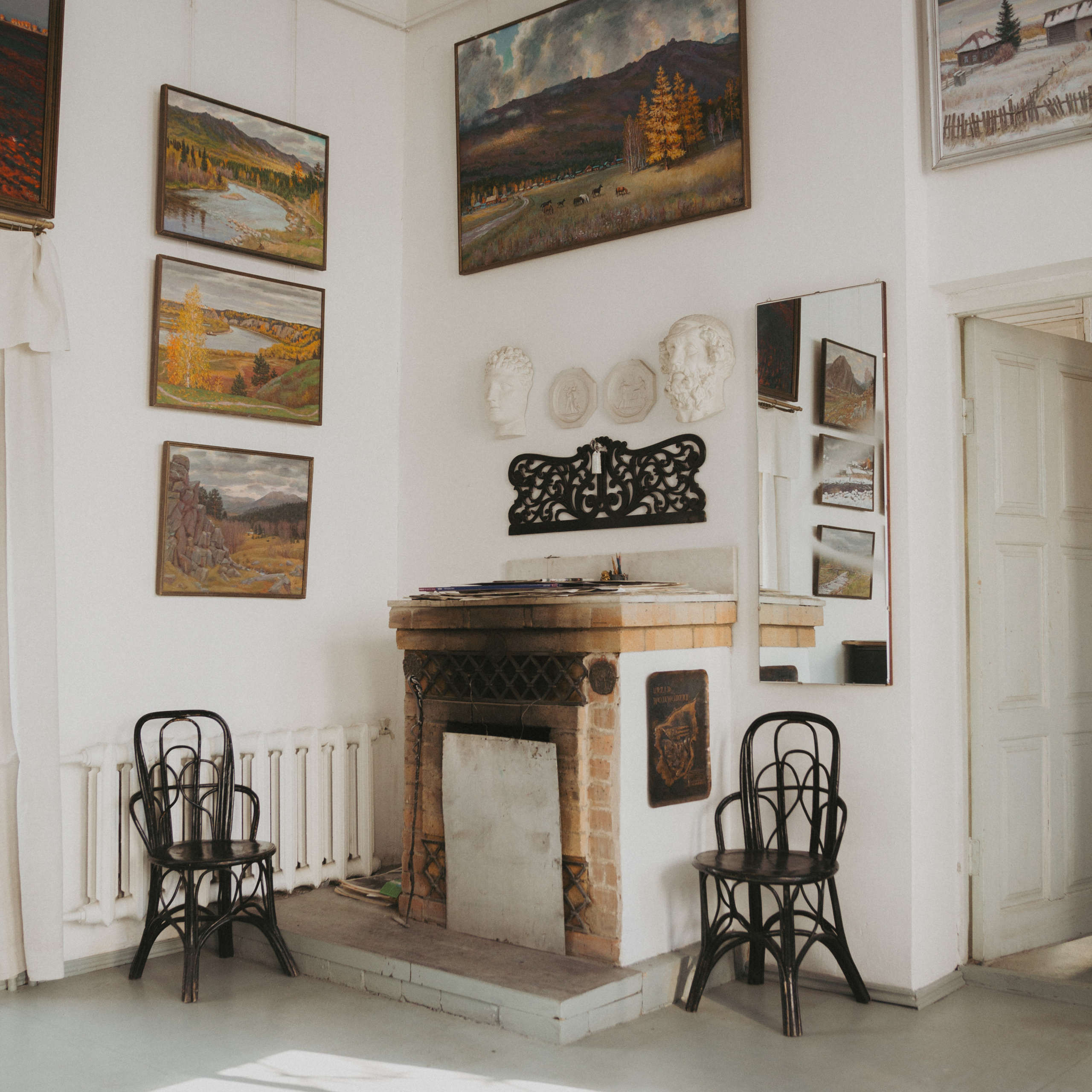 Господин травников. Дима Климт