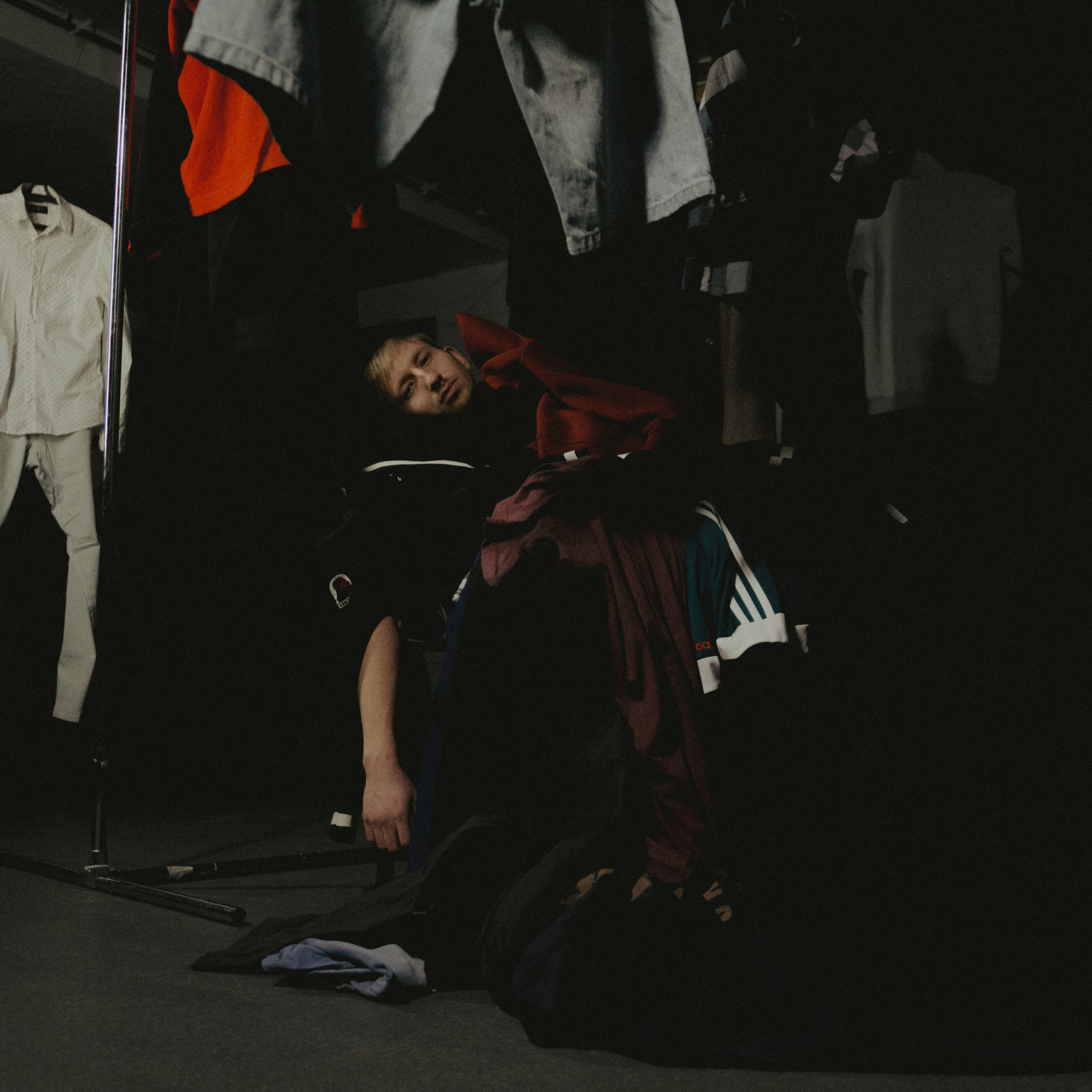 Гардероб. Дима Климт