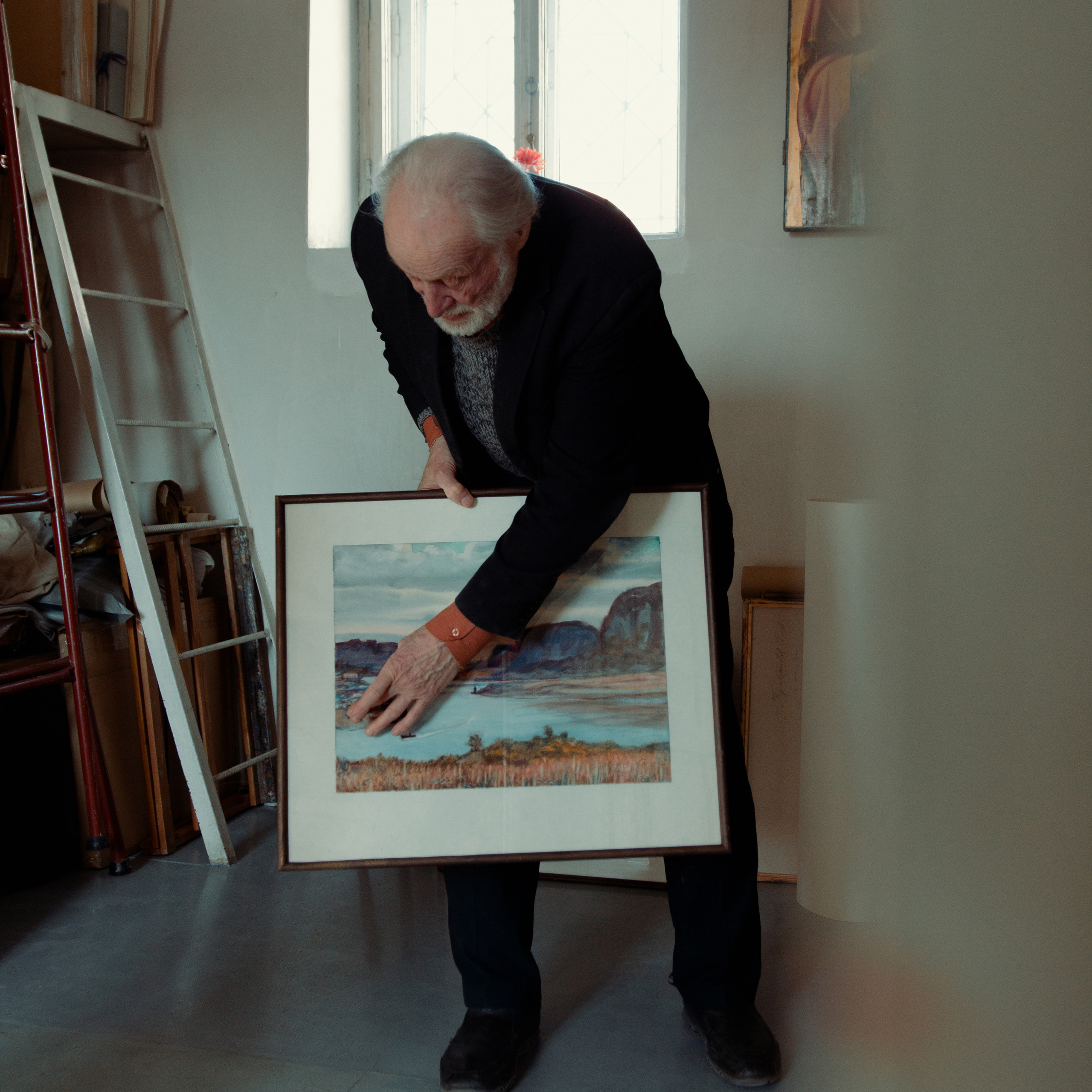 Господин травников. Дима Климт