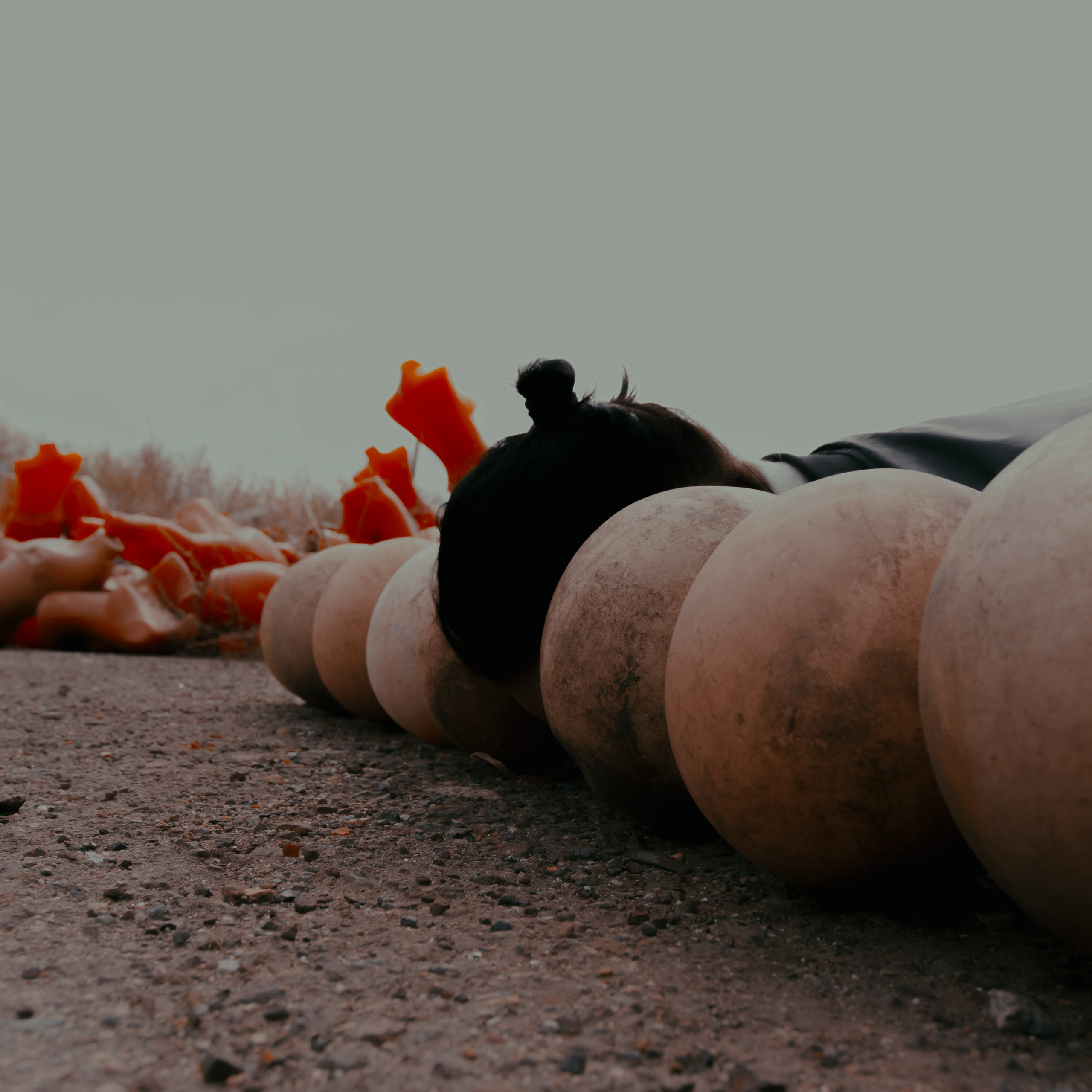 Кладбище манекенов. Дима Климт