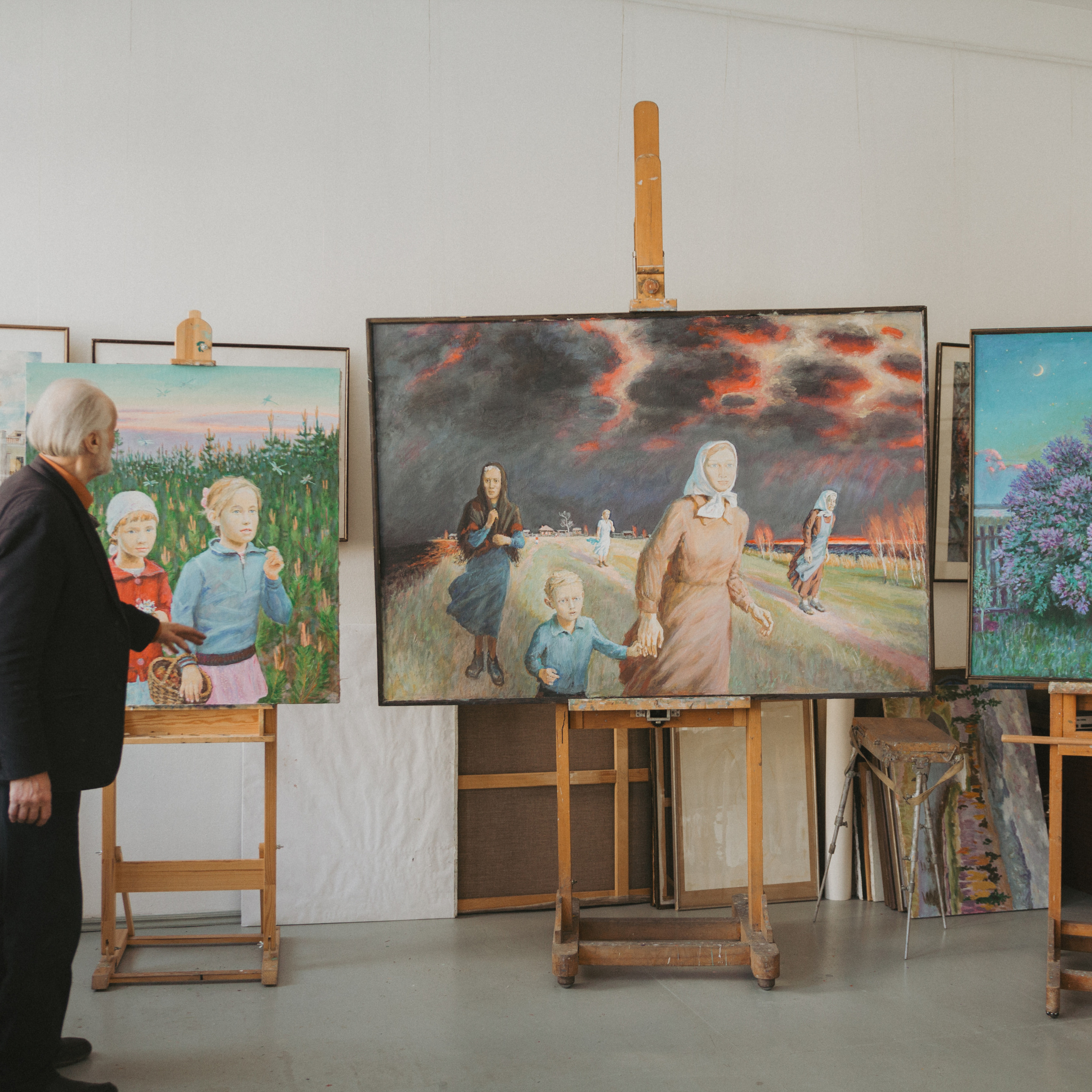 Господин травников. Дима Климт