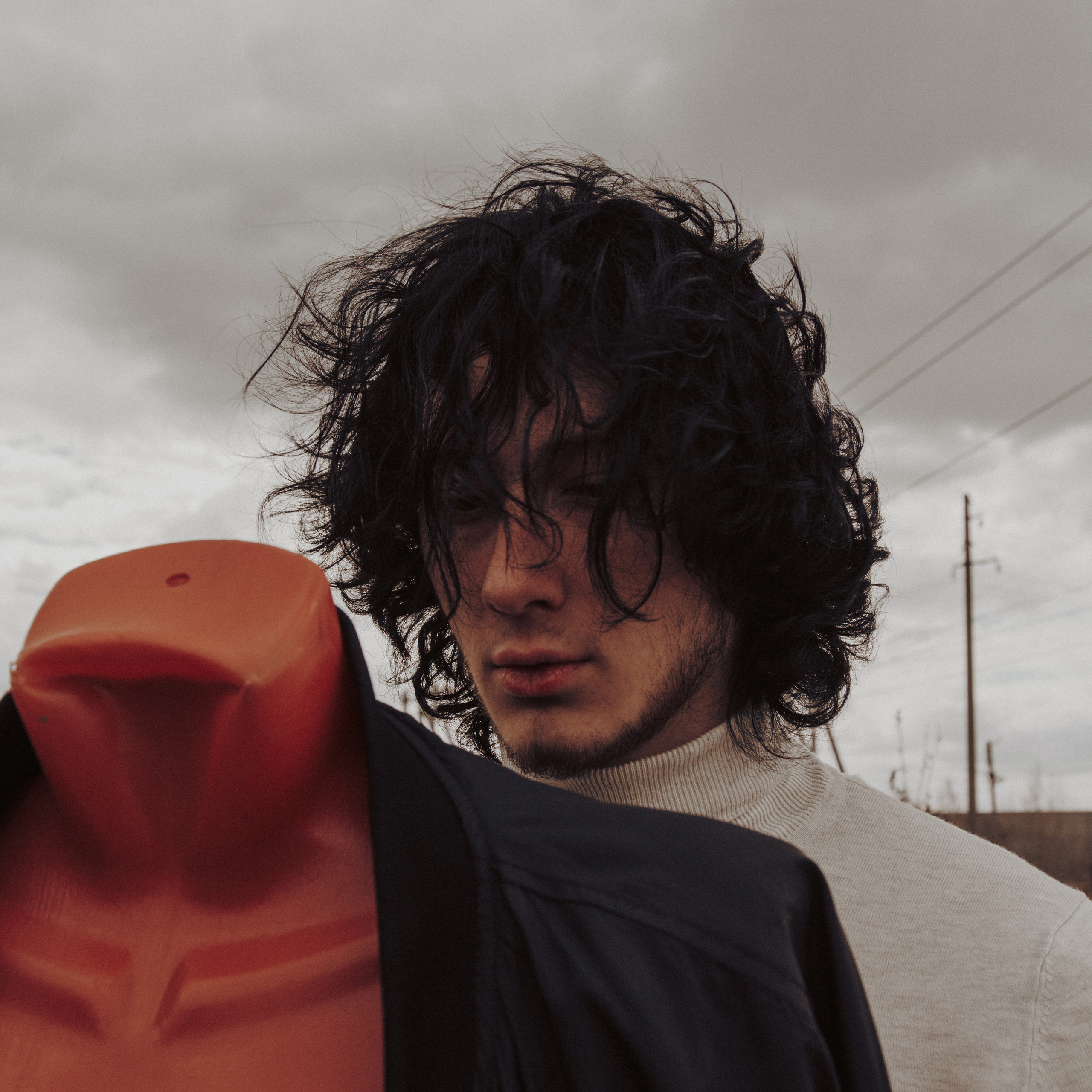 Кладбище манекенов. Дима Климт