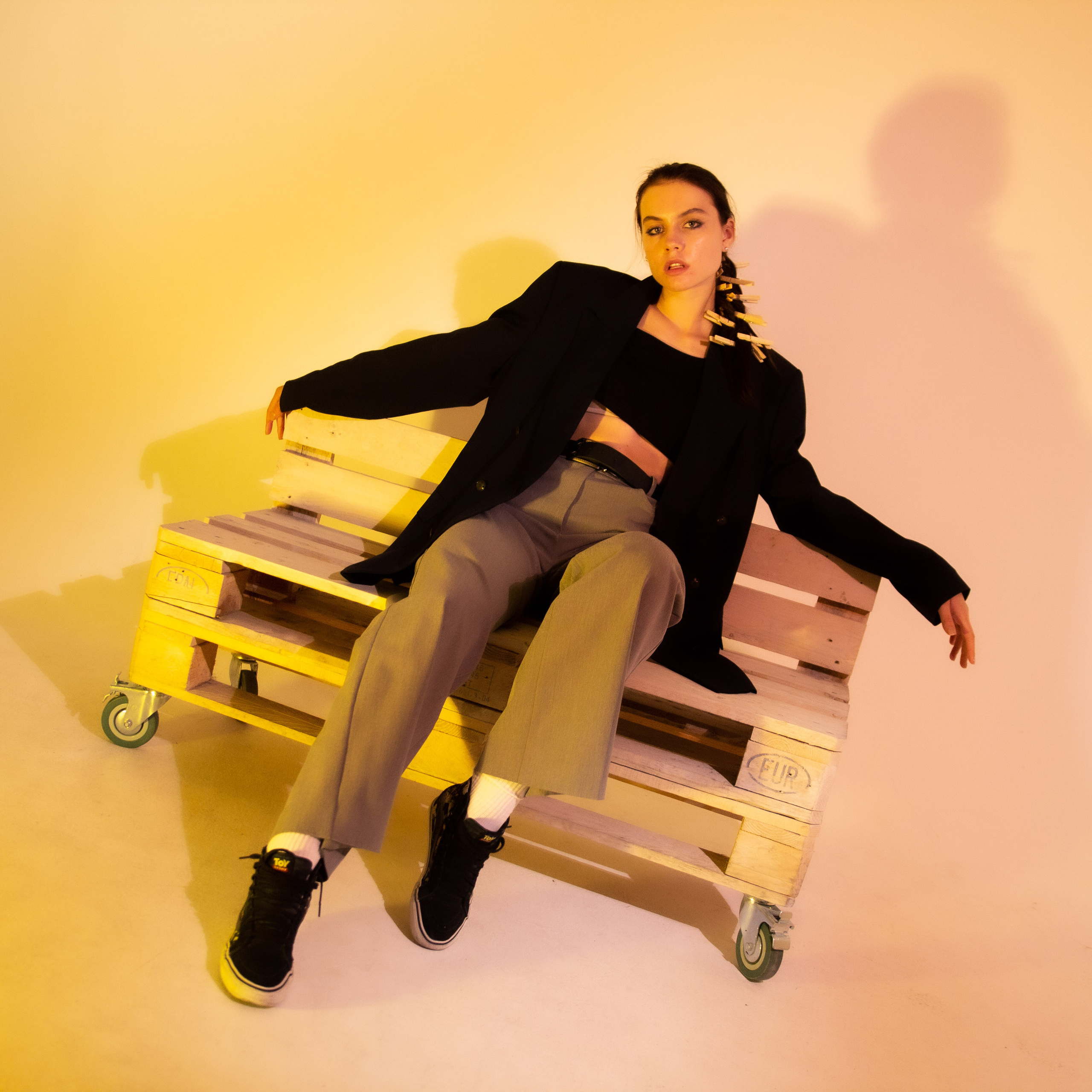 Перещепка. Дима Климт