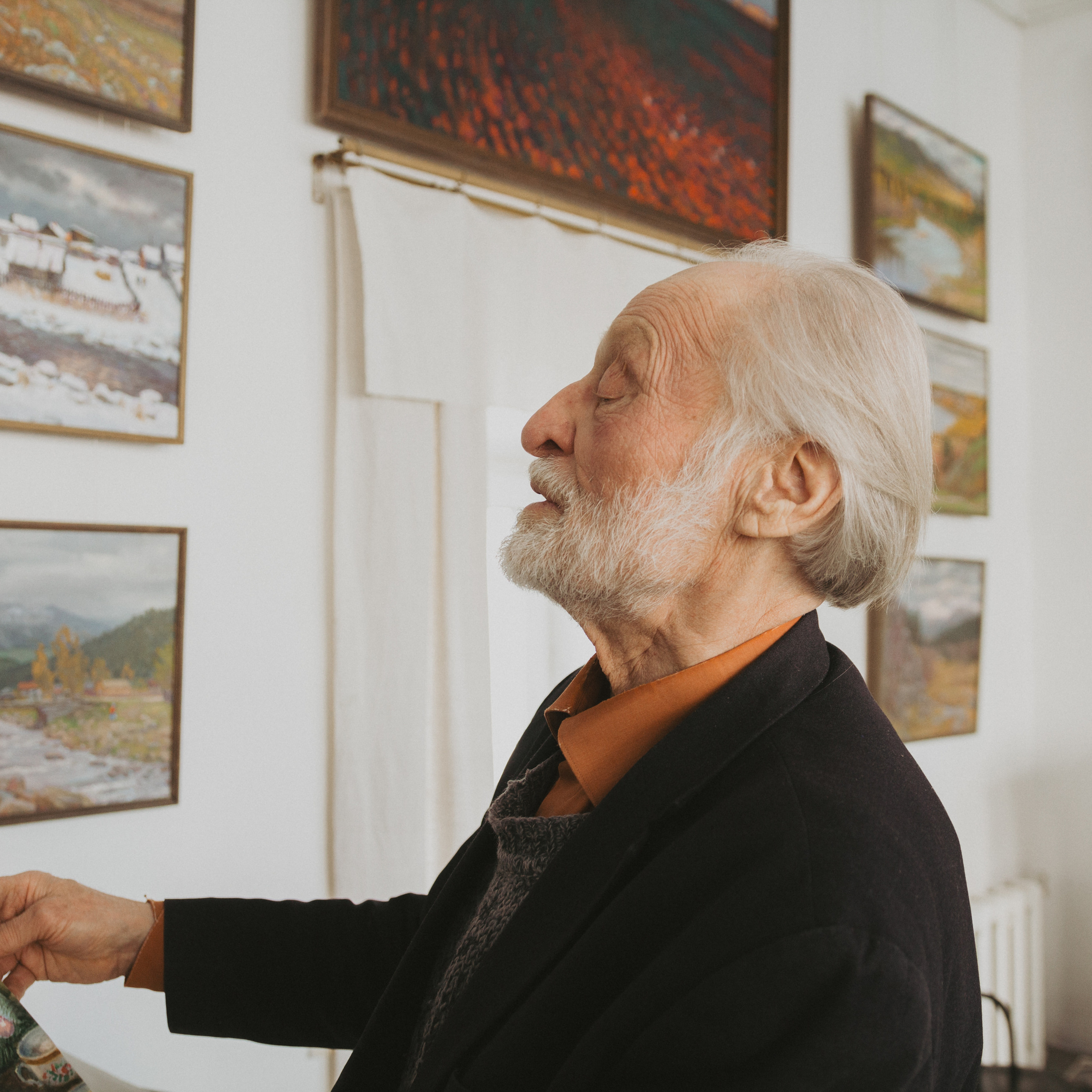 Господин травников. Дима Климт