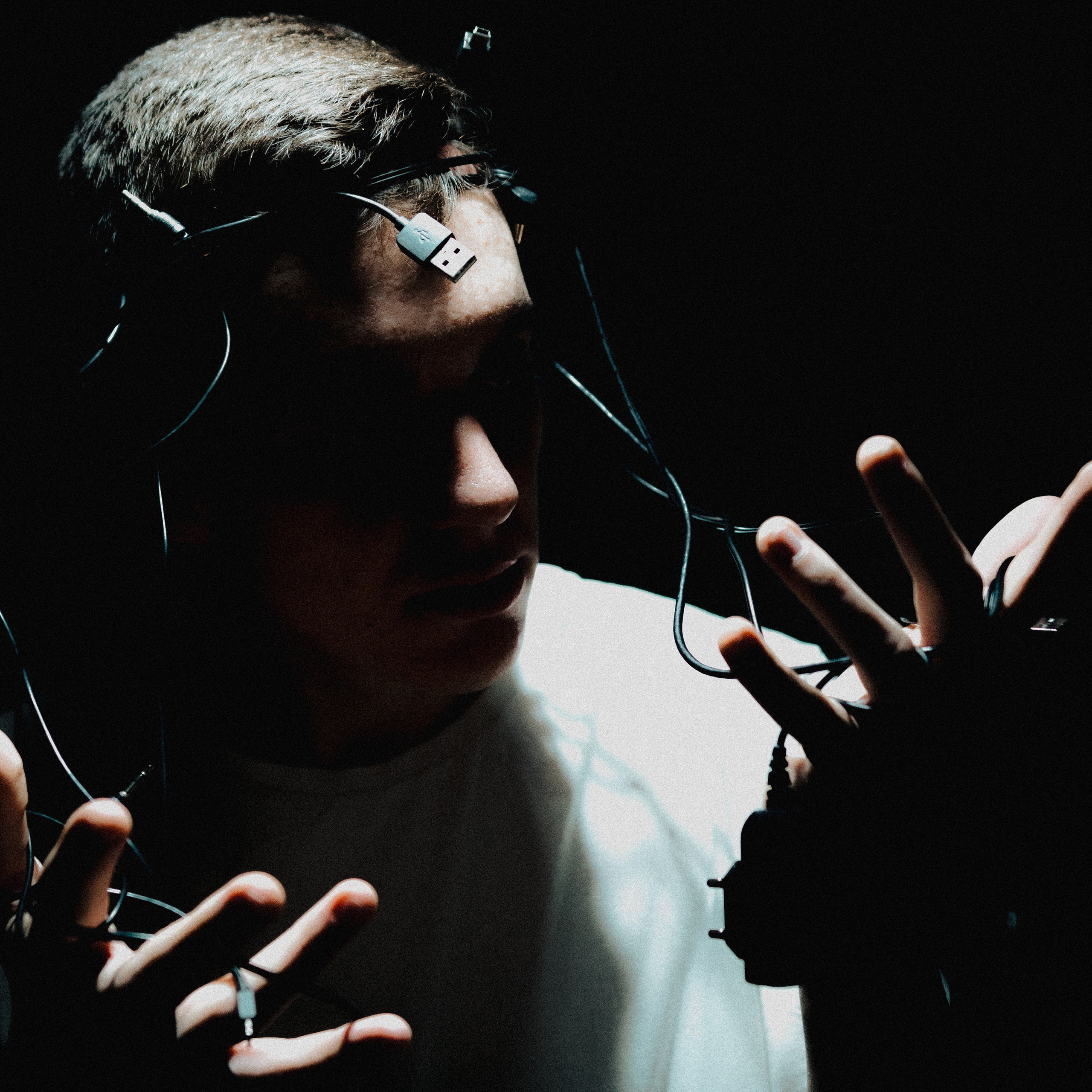 По проводам. Дима Климт