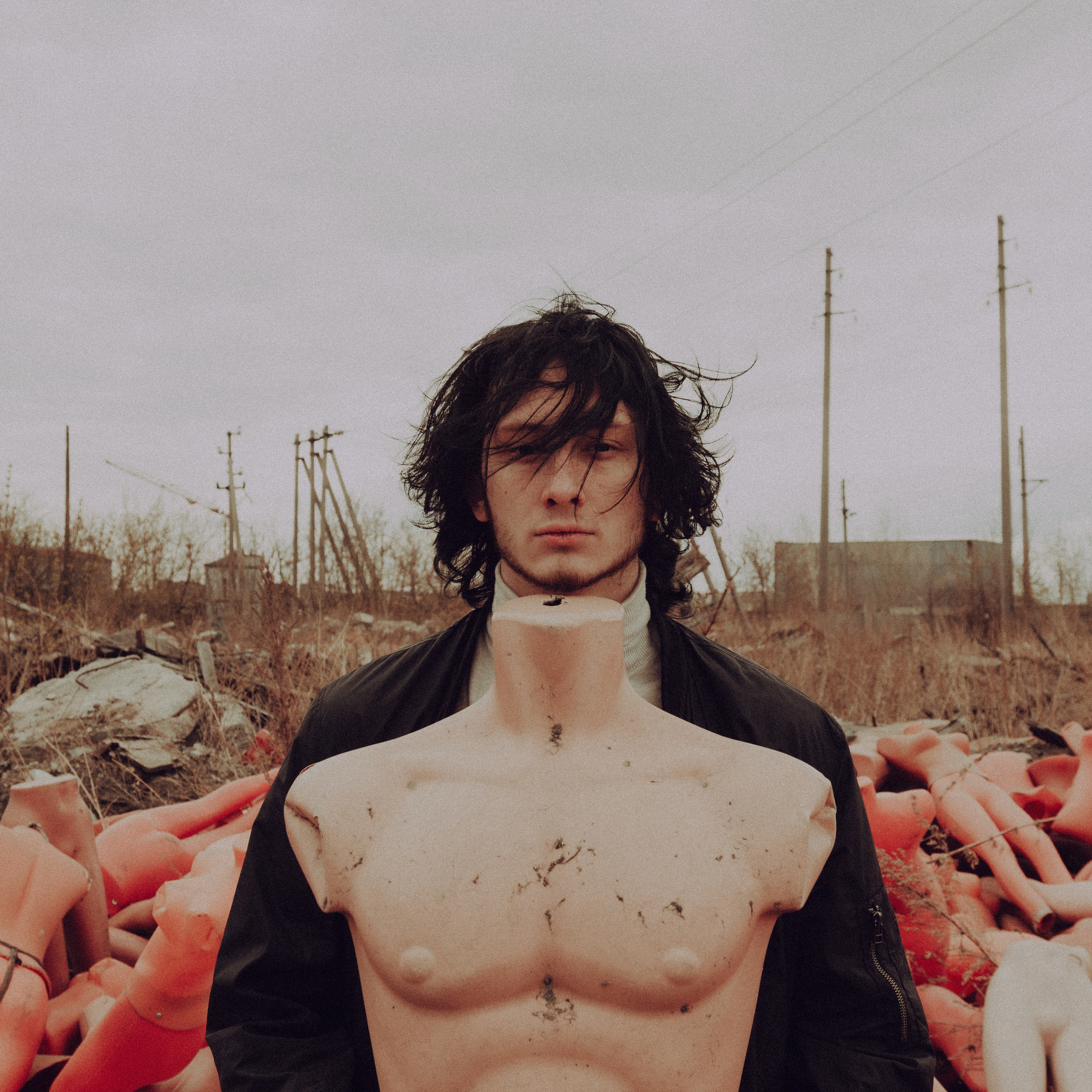 Кладбище манекенов. Дима Климт