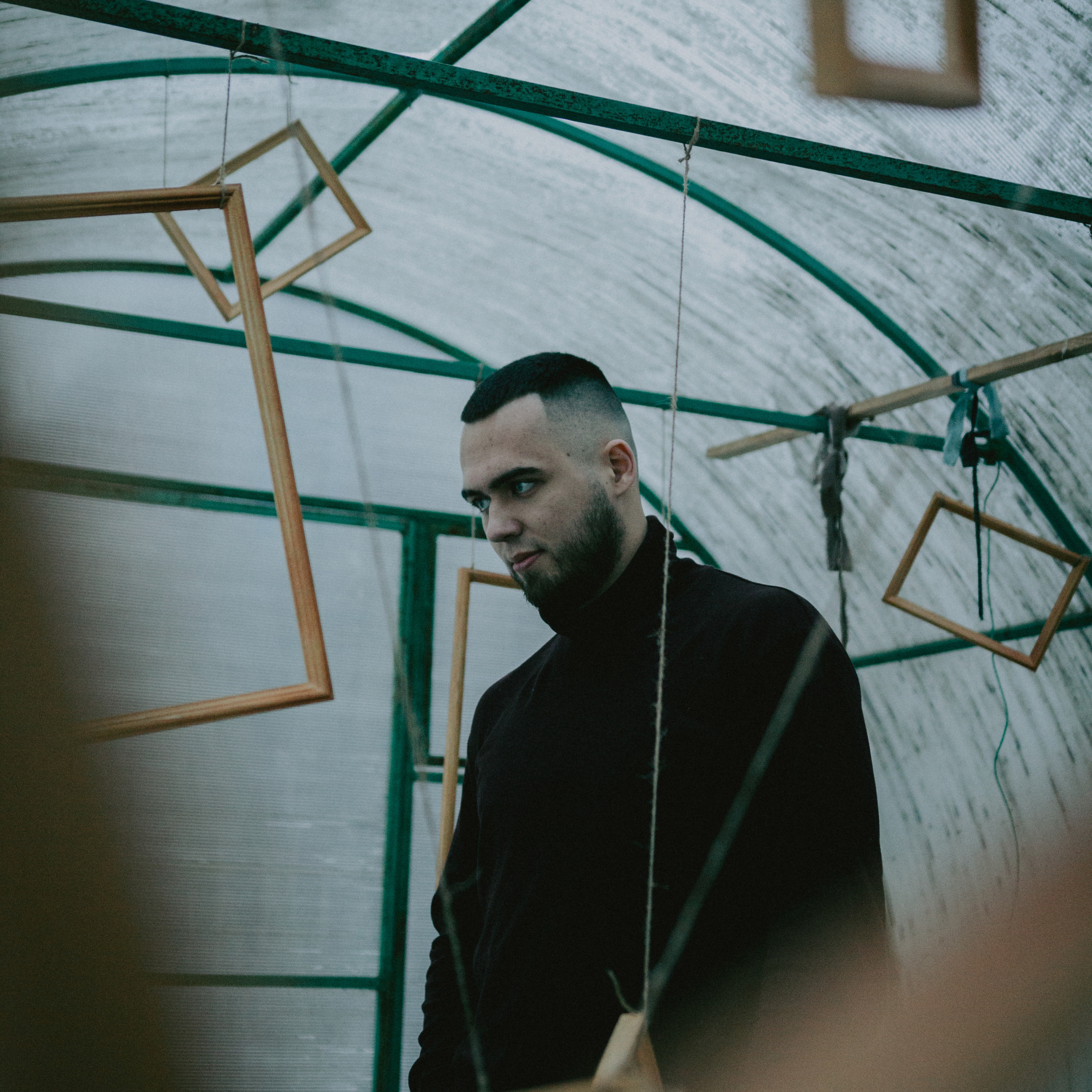 Тепличный. Дима Климт