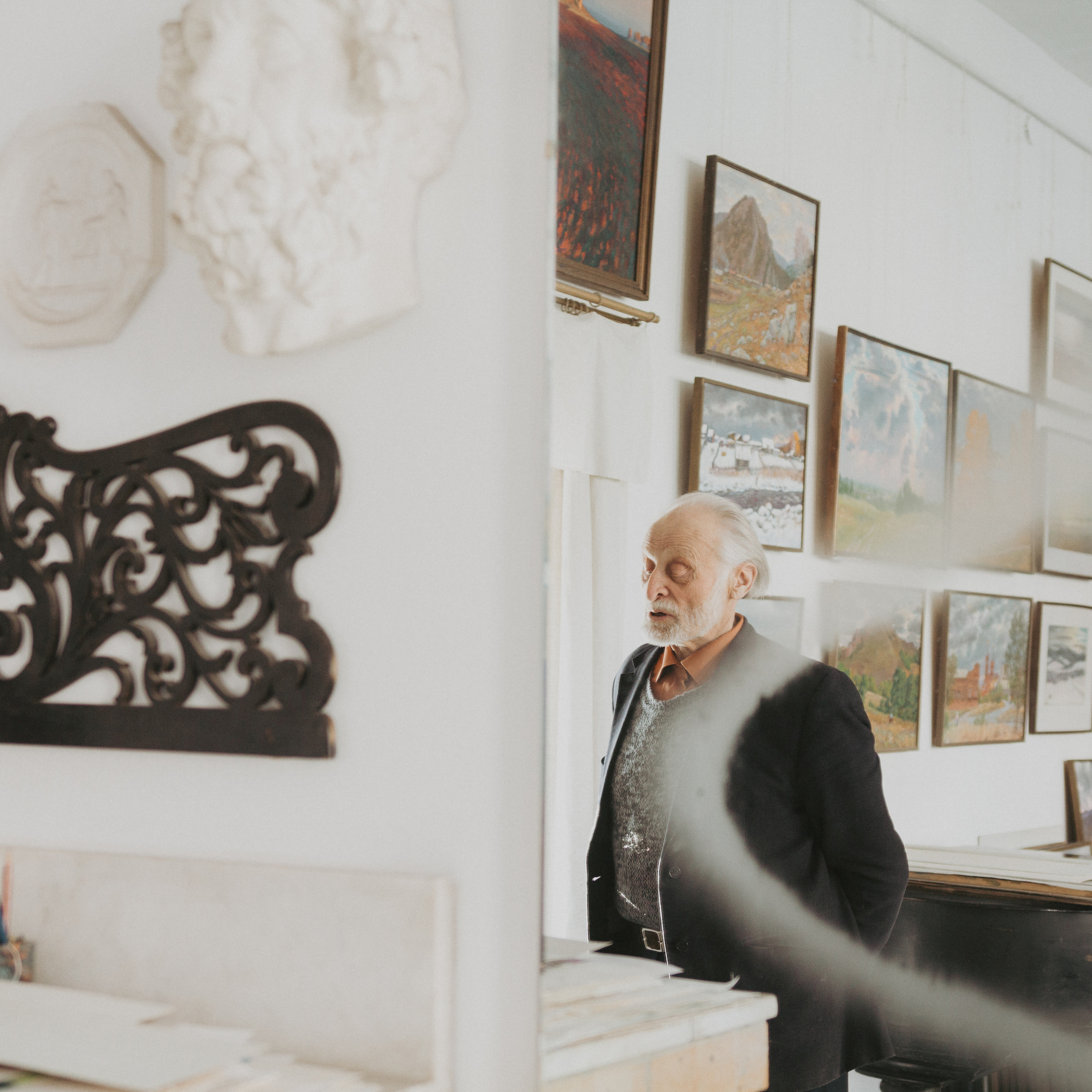 Господин травников. Дима Климт