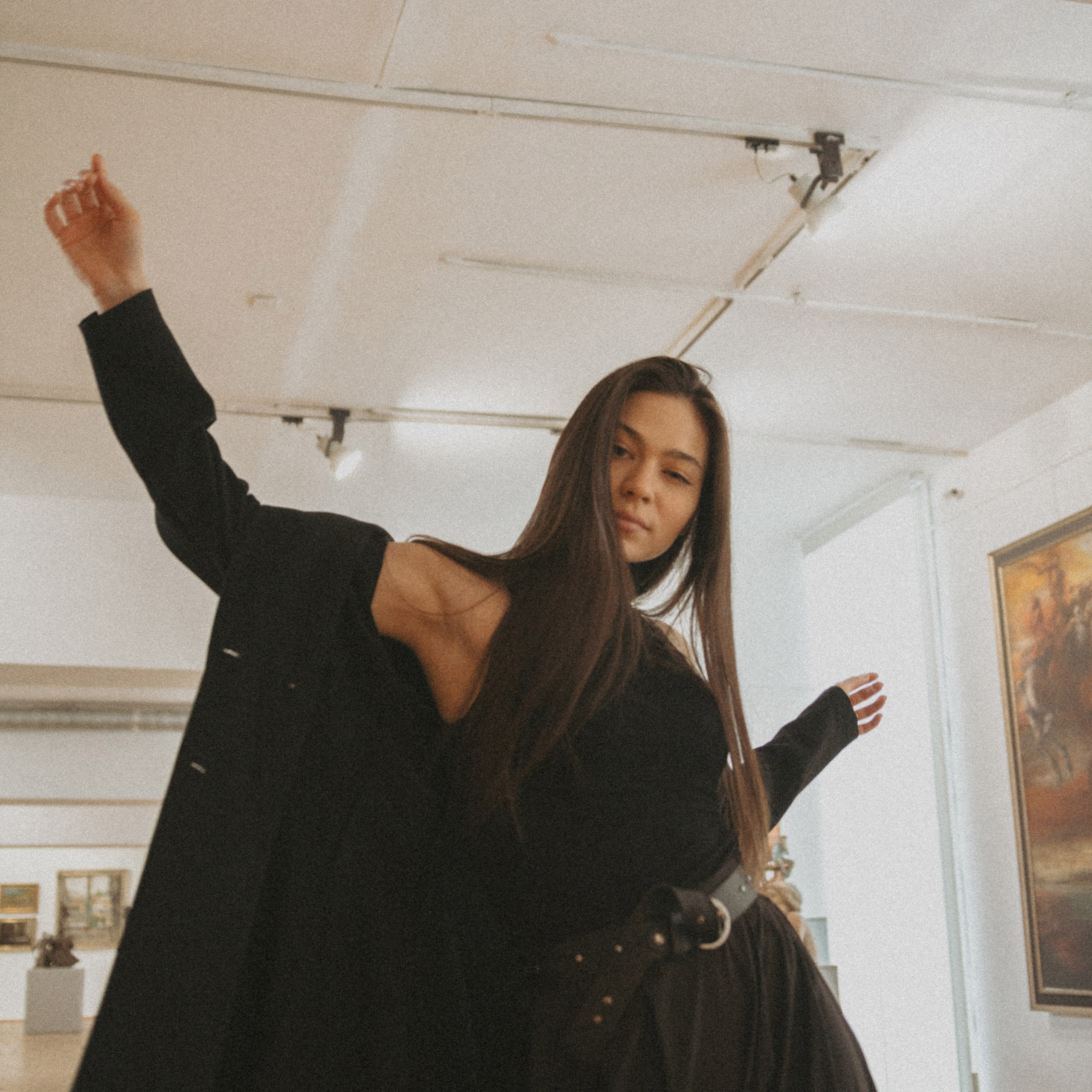 Экскурсия. Дима Климт