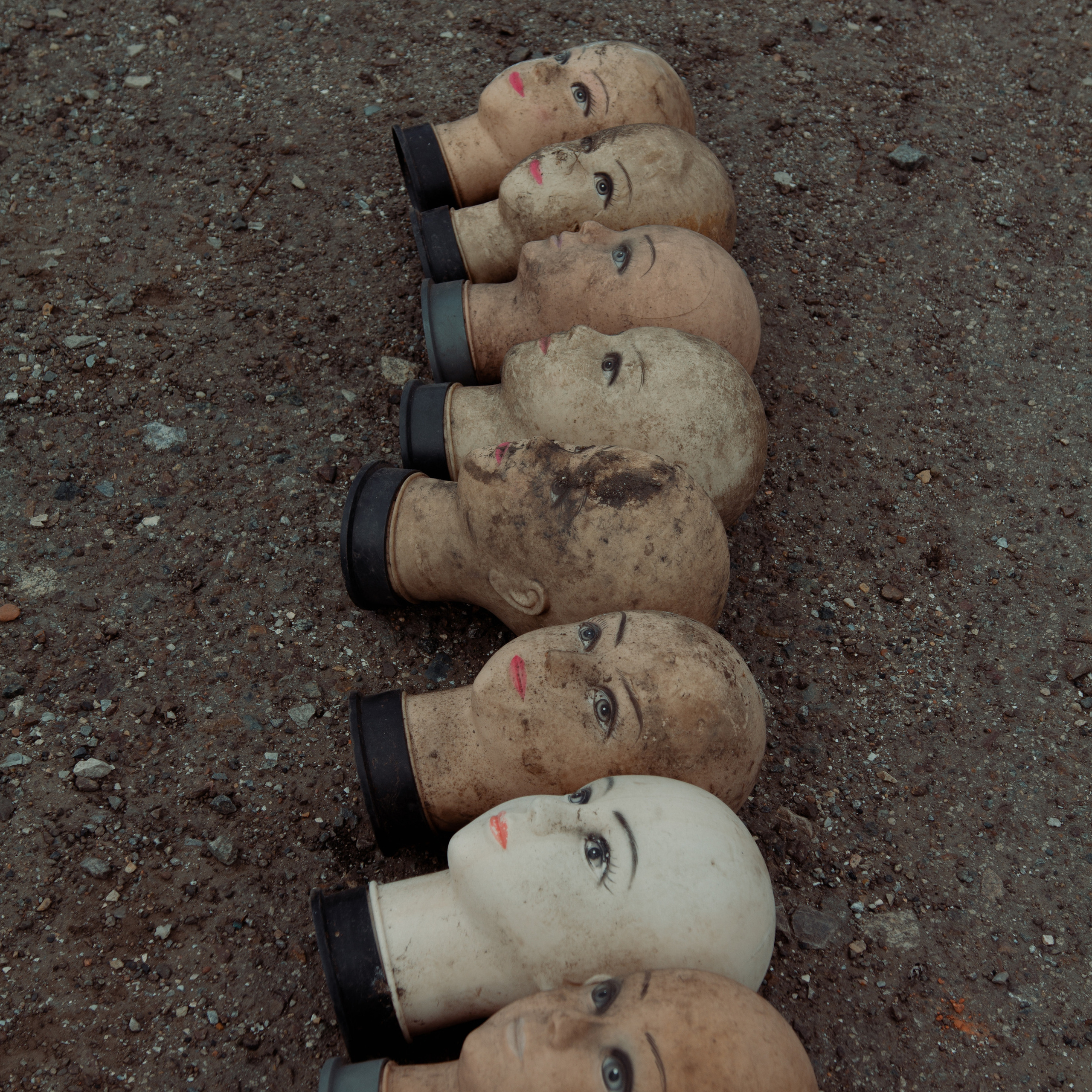 Кладбище манекенов. Дима Климт