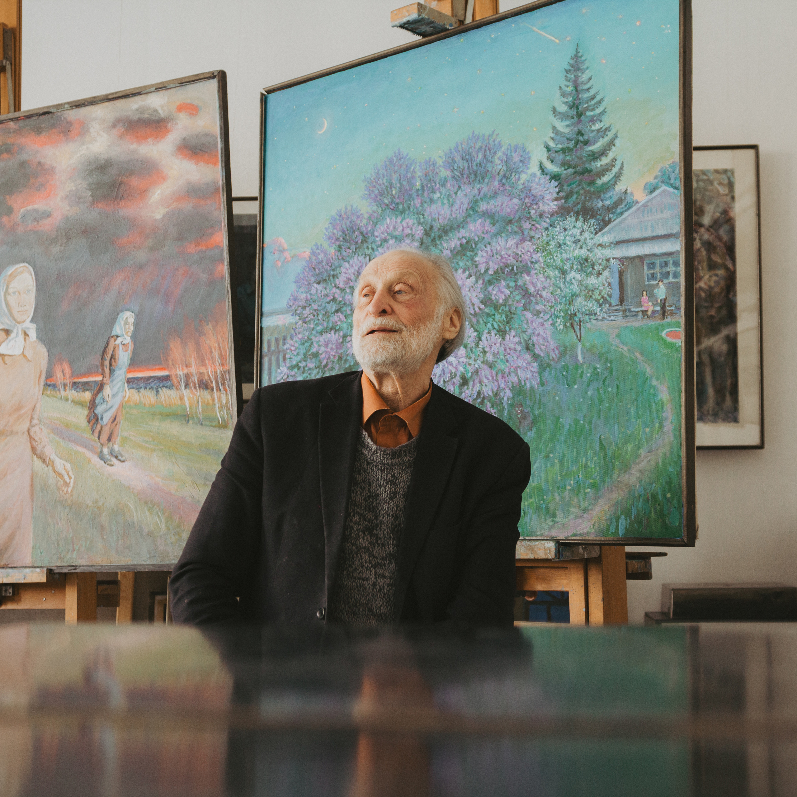 Господин травников. Дима Климт