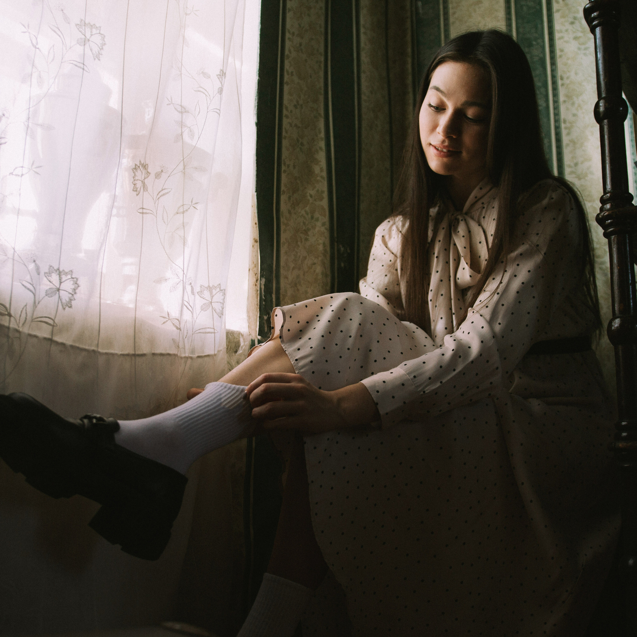 Фамильный дом. Дима Климт