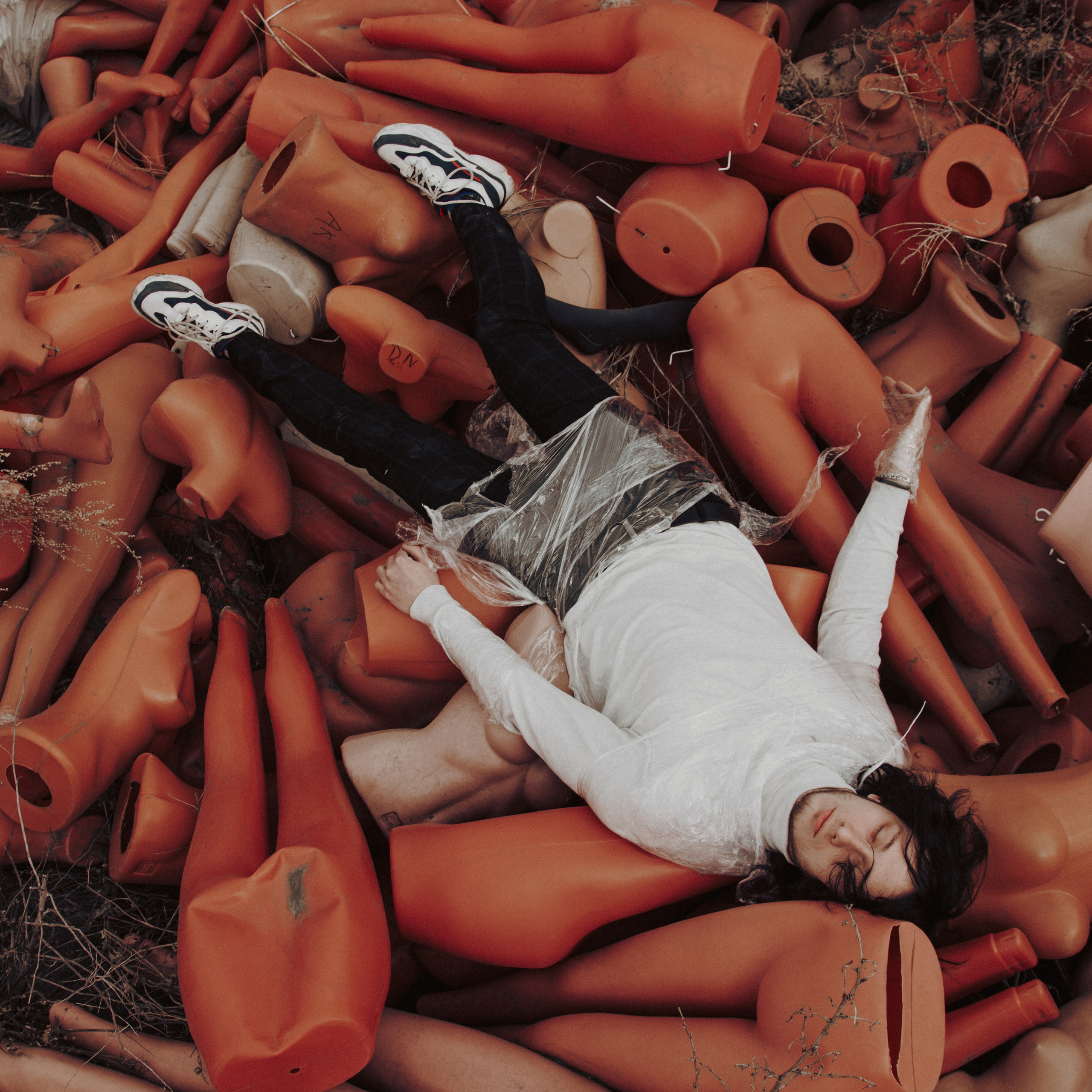 Кладбище манекенов. Дима Климт