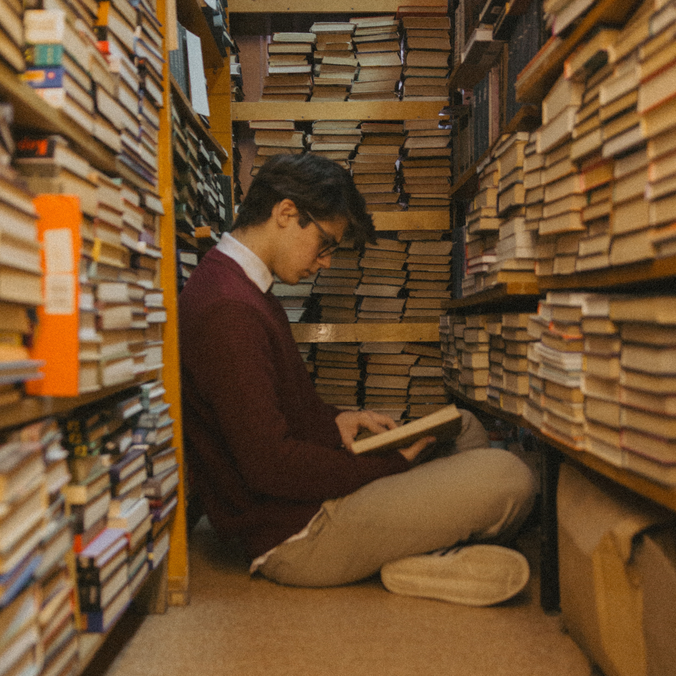 Знания. Дима Климт