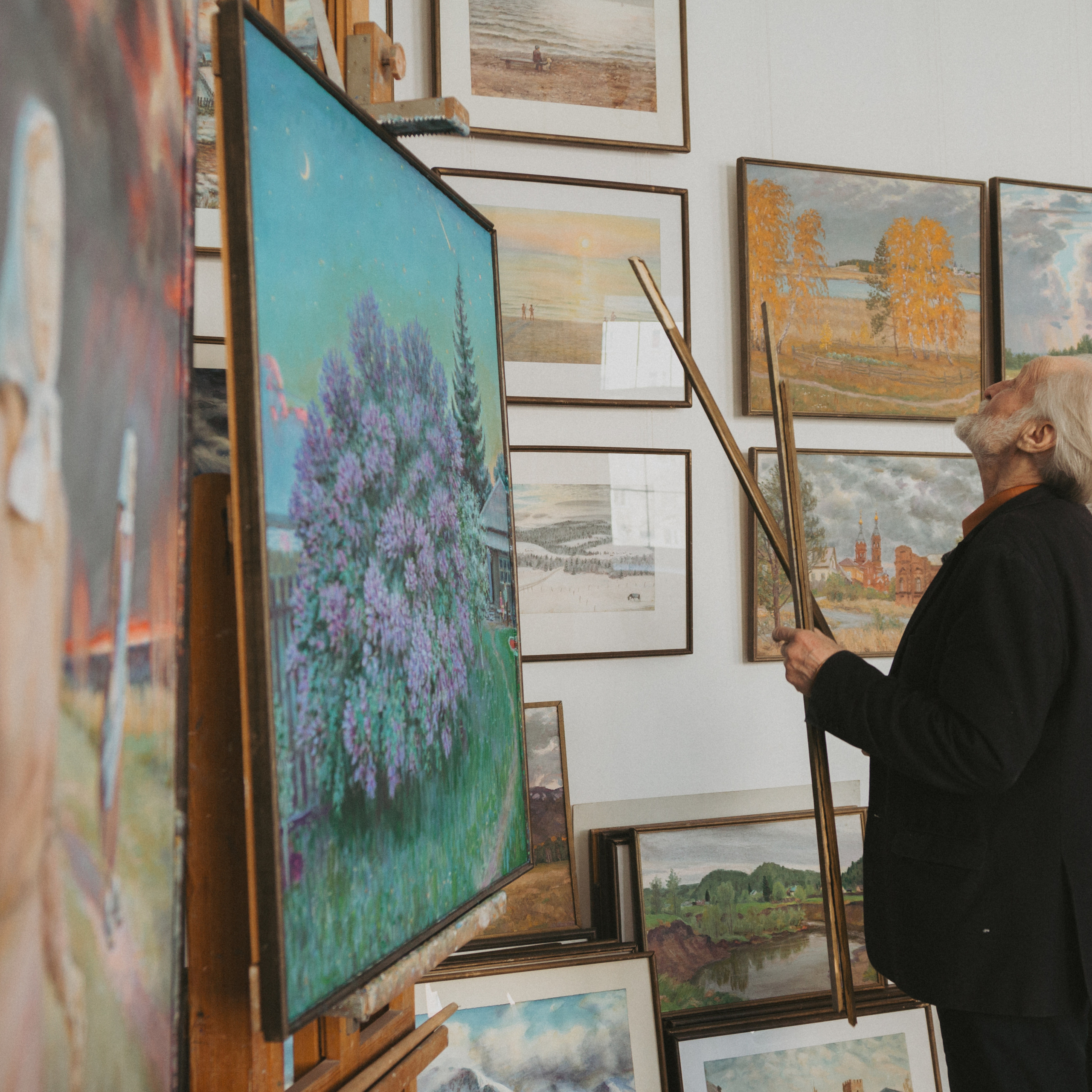 Господин травников. Дима Климт