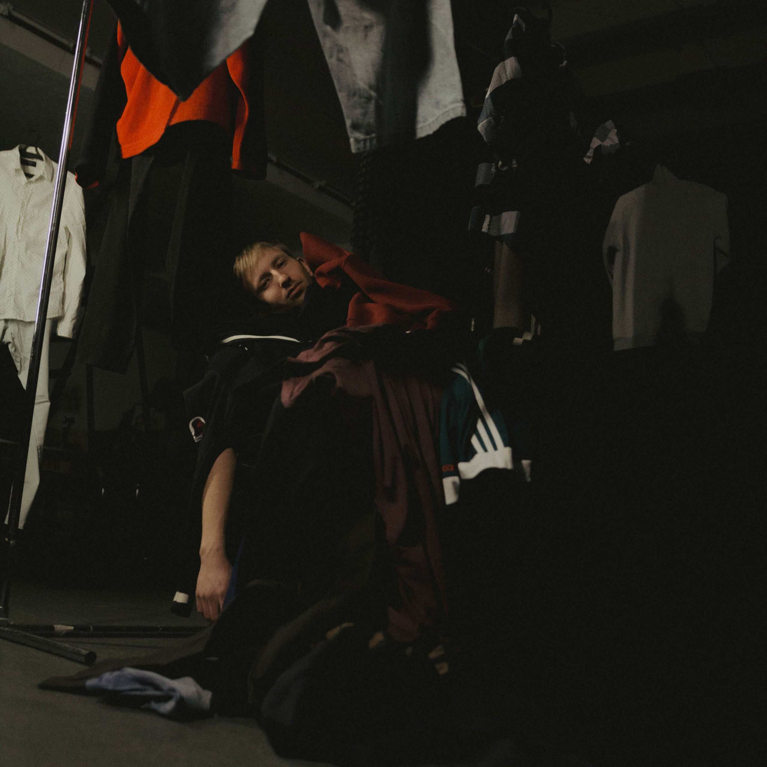 Гардероб. Дима Климт