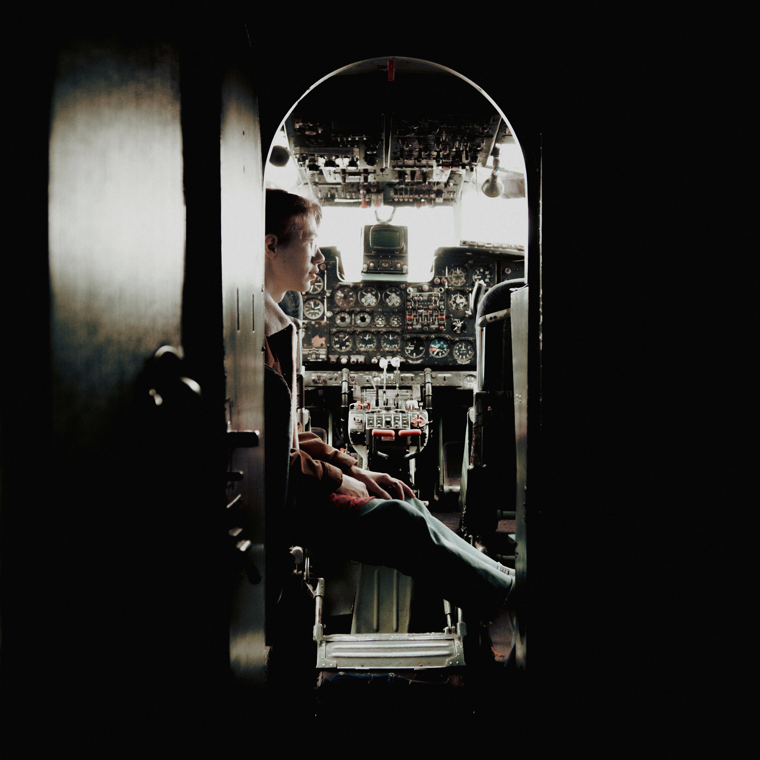 Полет. Дима Климт