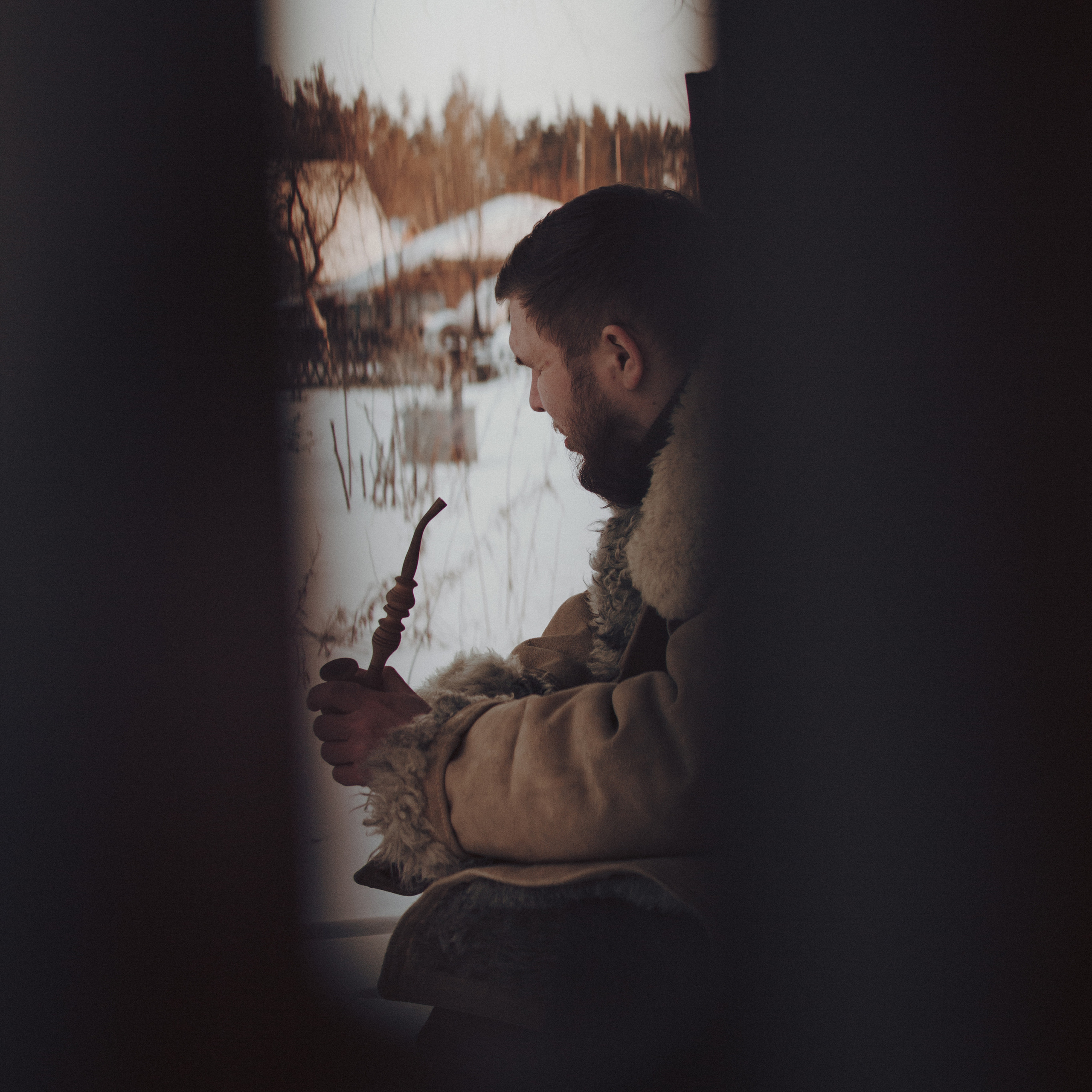 Лесник. Дима Климт