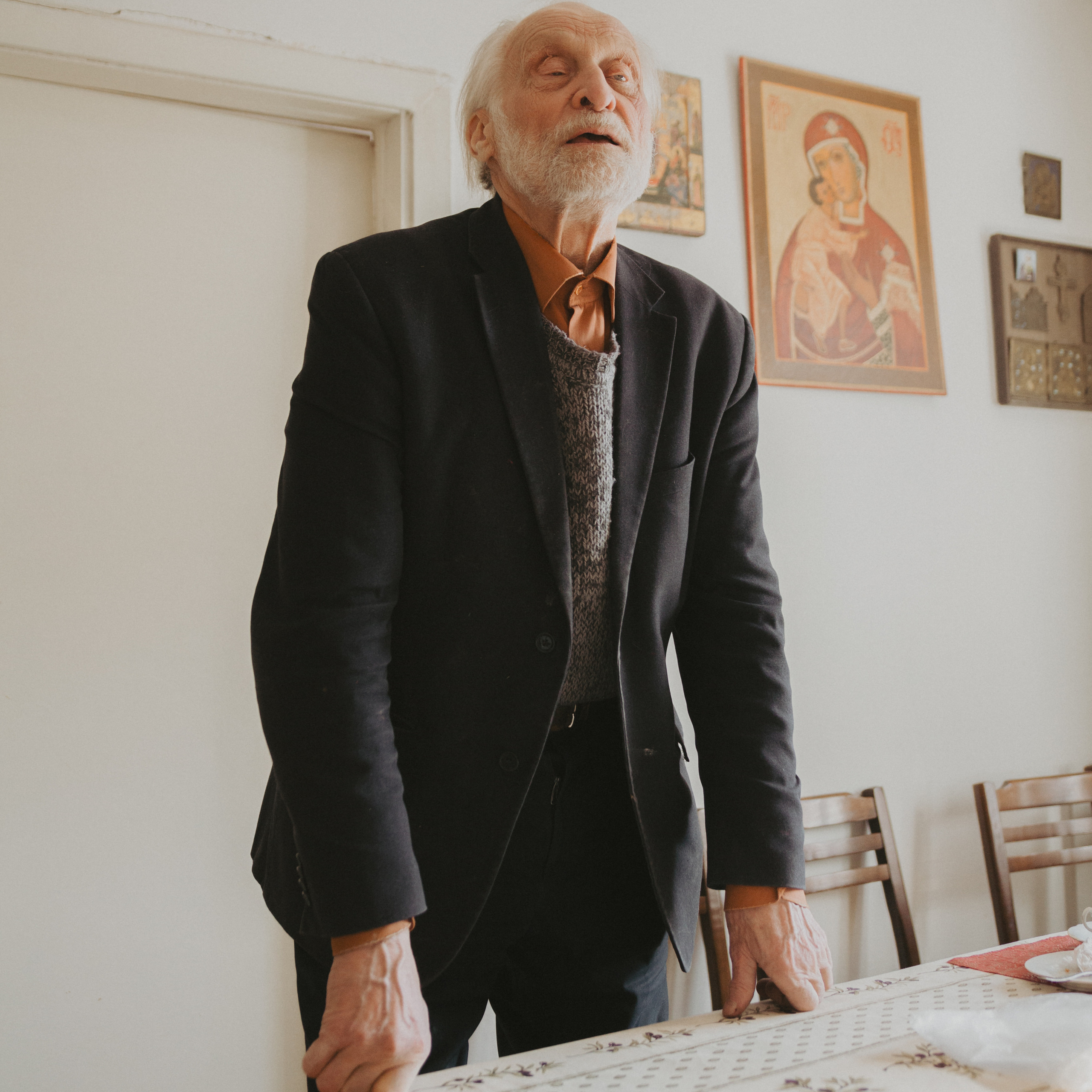 Господин травников. Дима Климт