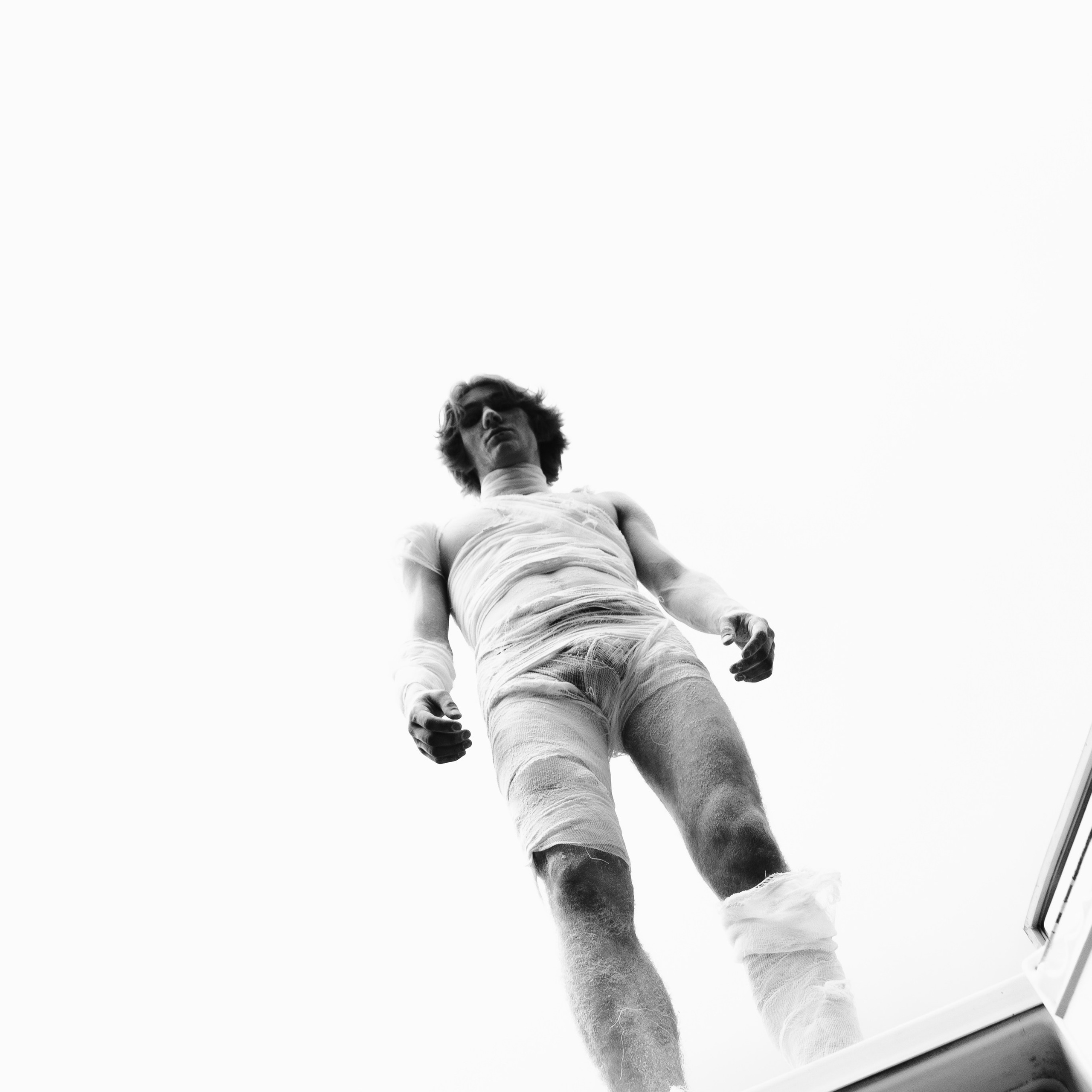 Под дождем. Дима Климт