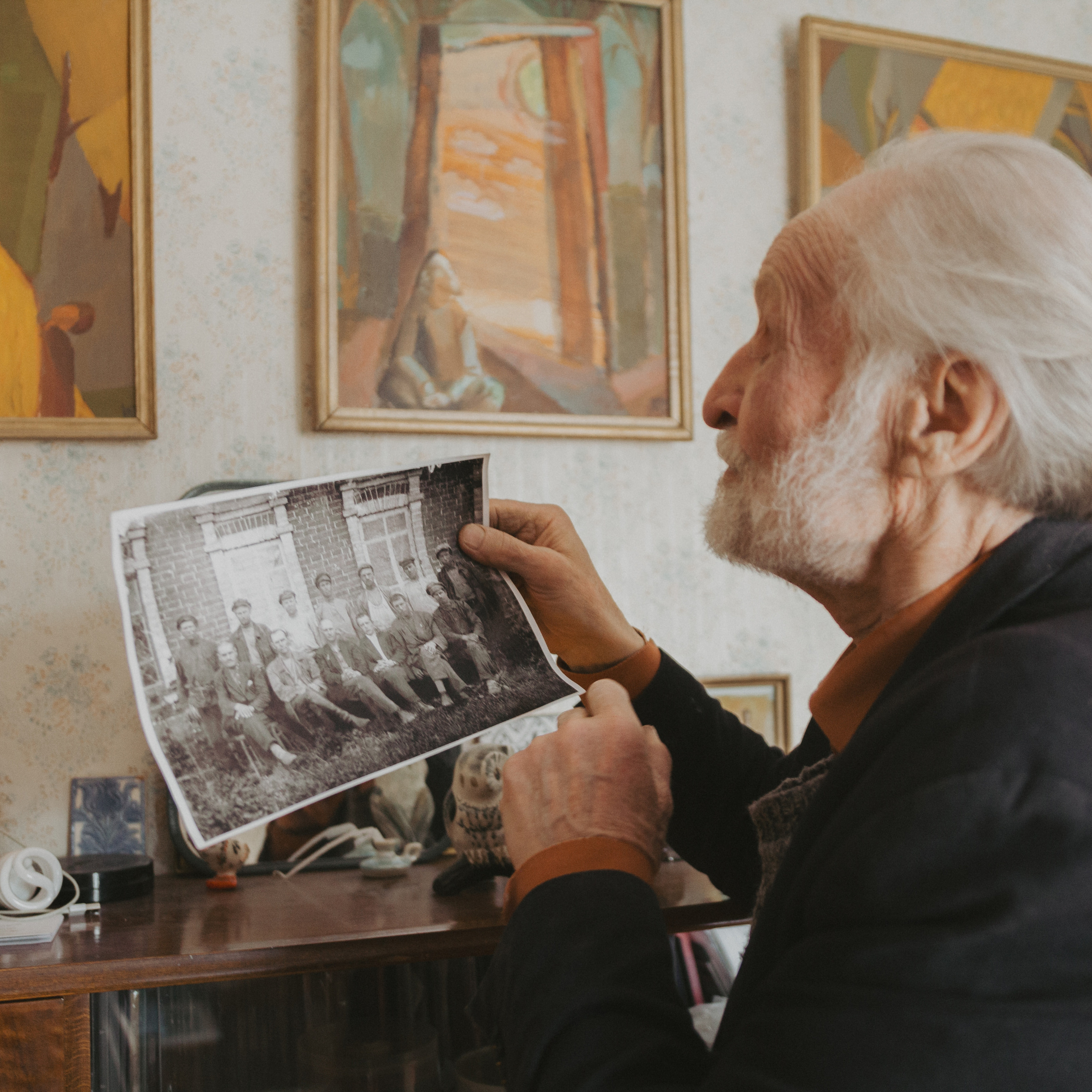 Господин травников. Дима Климт