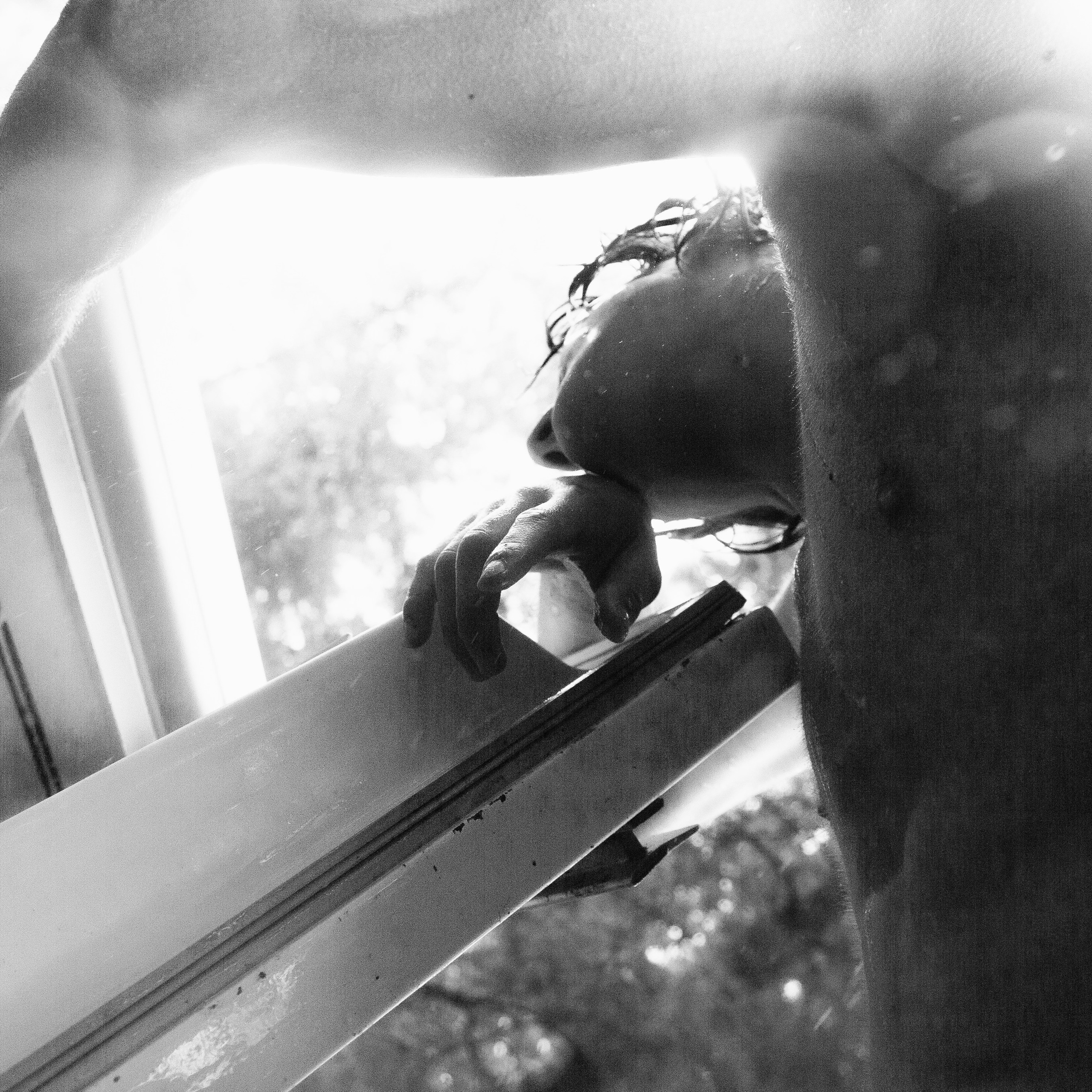 Под дождем. Дима Климт