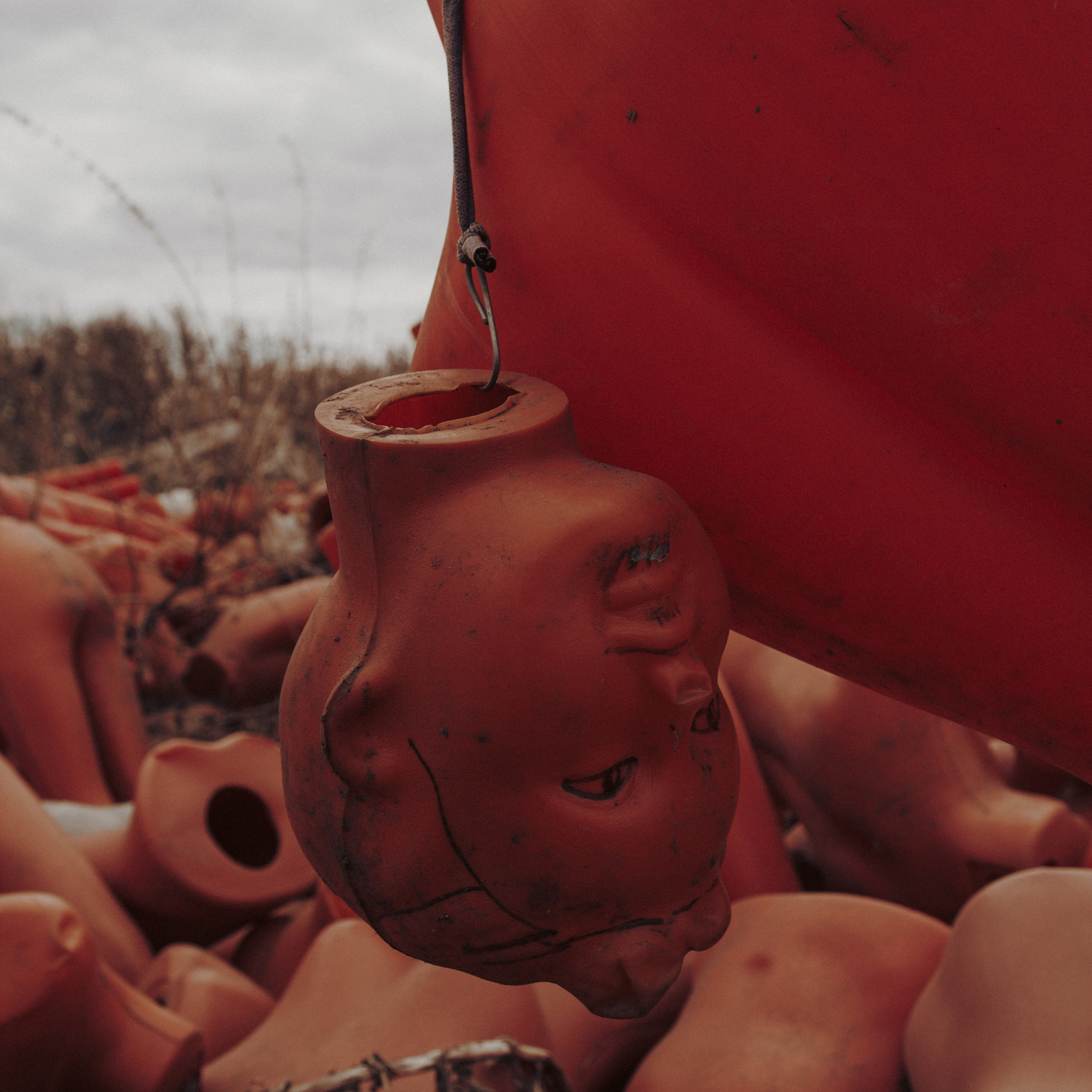 Кладбище манекенов. Дима Климт