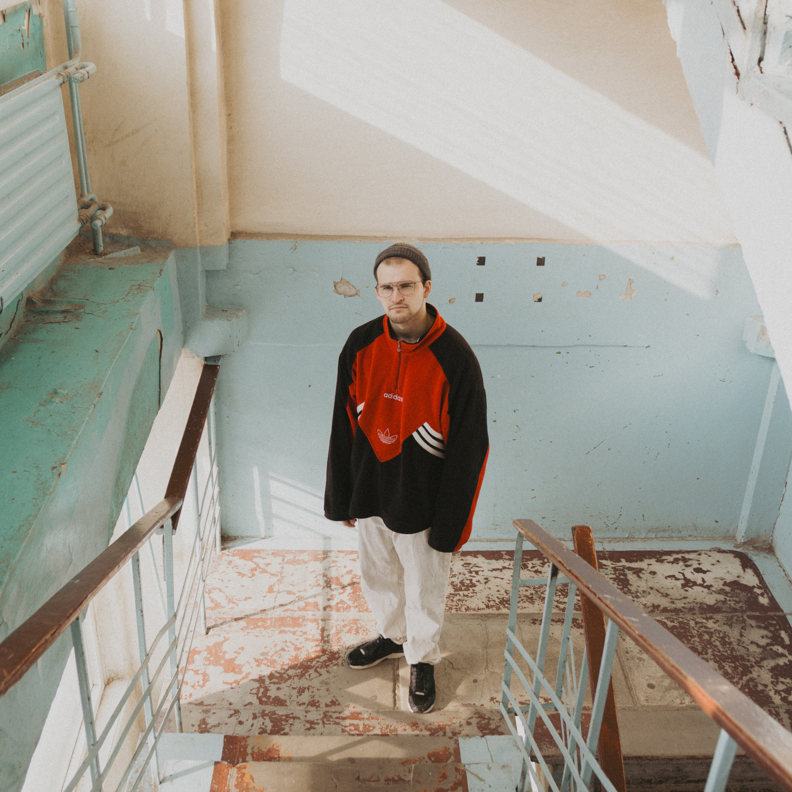 Лифт застрял. Дима Климт