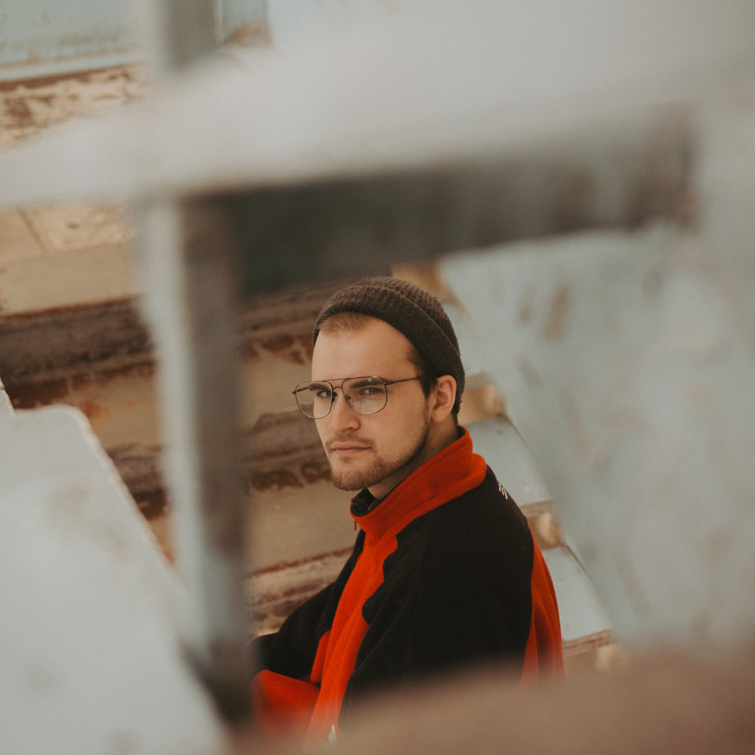 Лифт застрял. Дима Климт