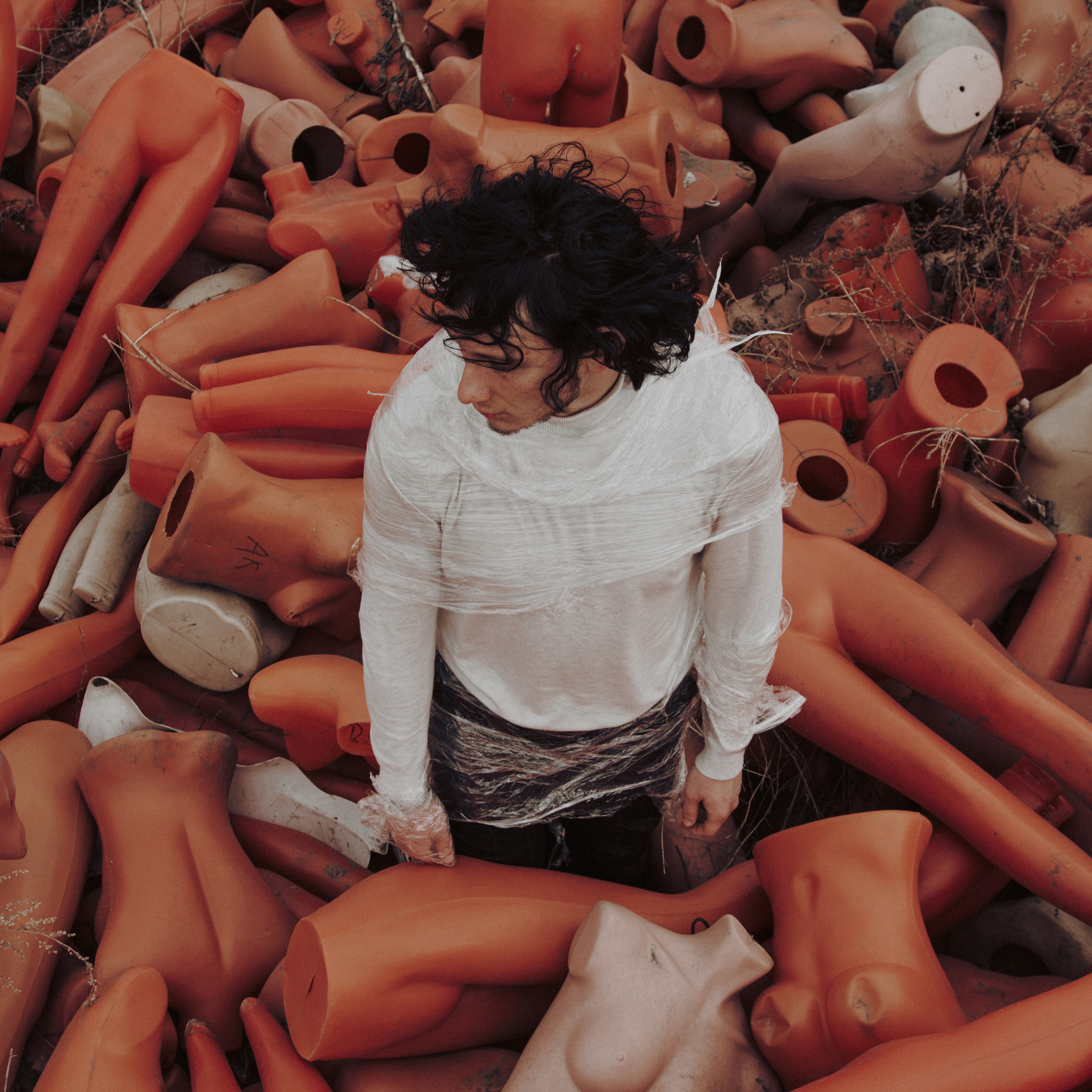 Кладбище манекенов. Дима Климт