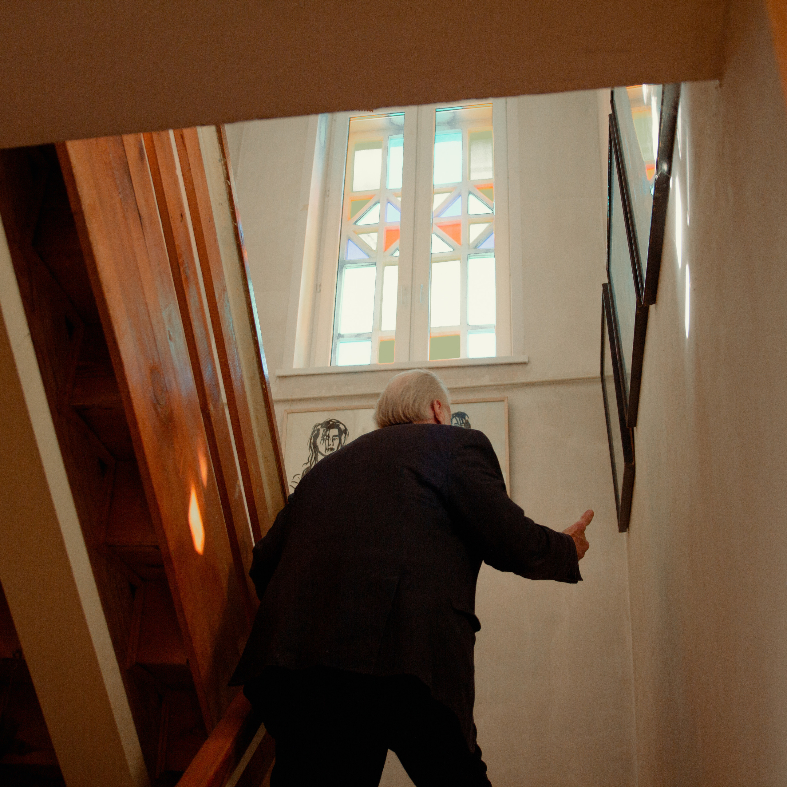 Господин травников. Дима Климт