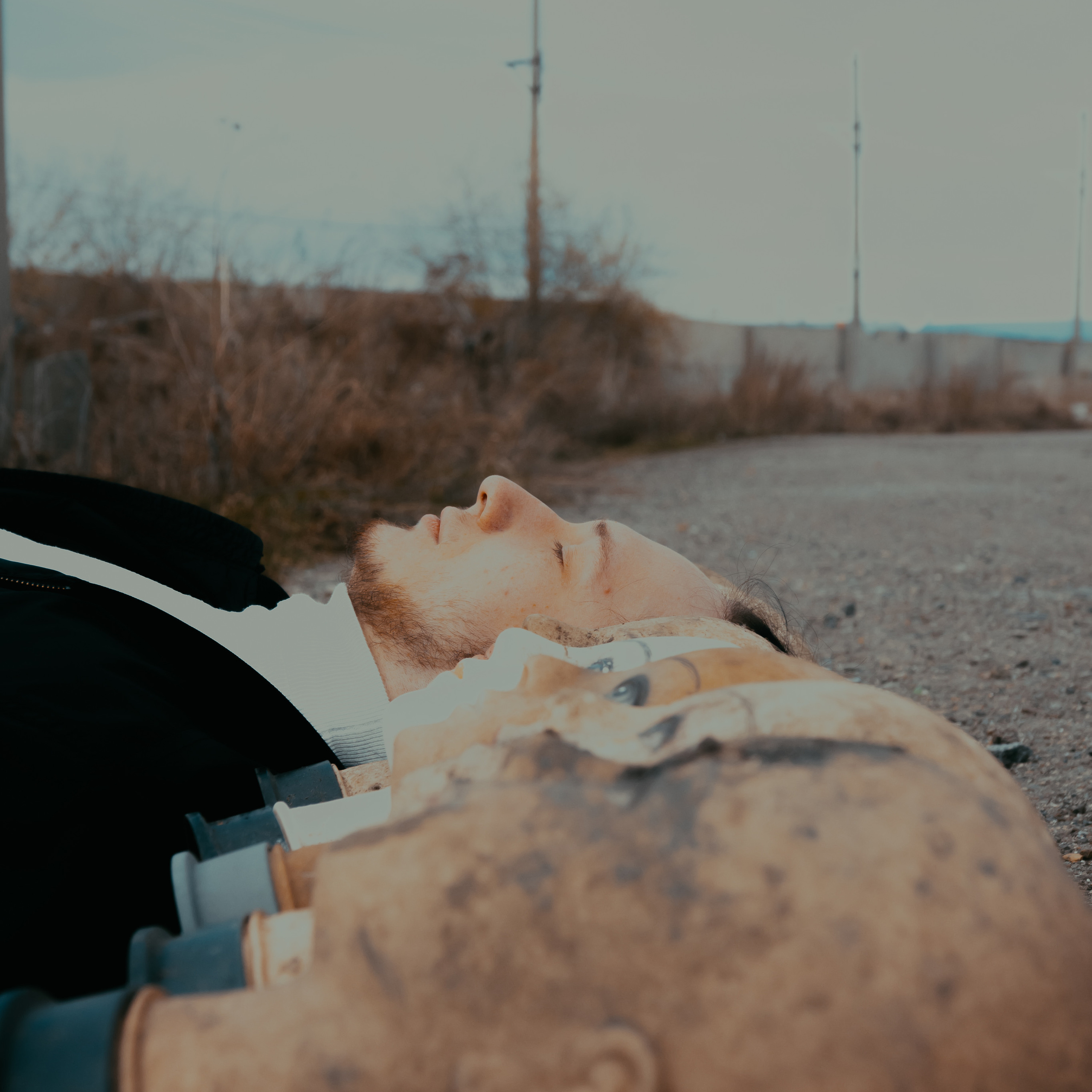 Кладбище манекенов. Дима Климт