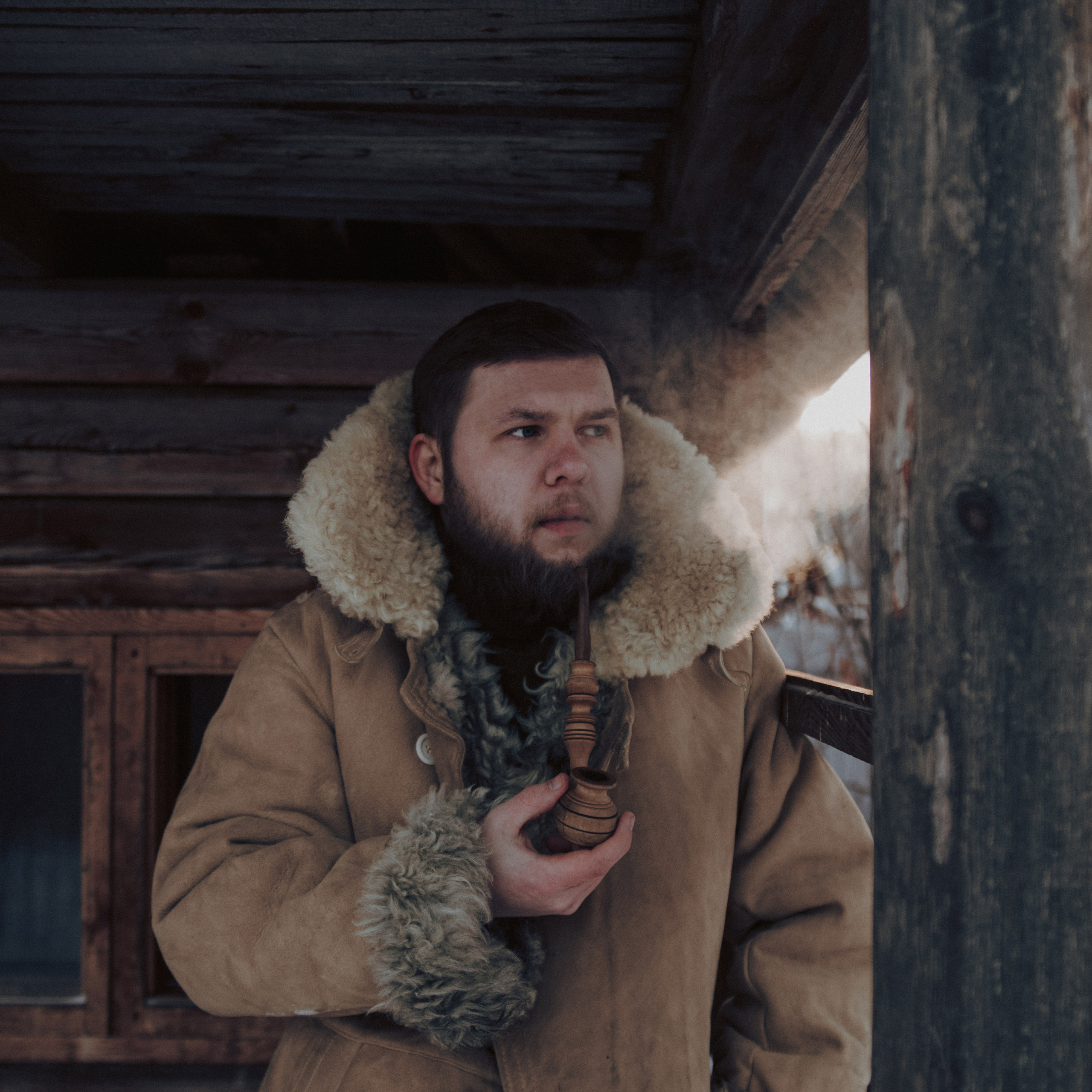 Лесник. Дима Климт