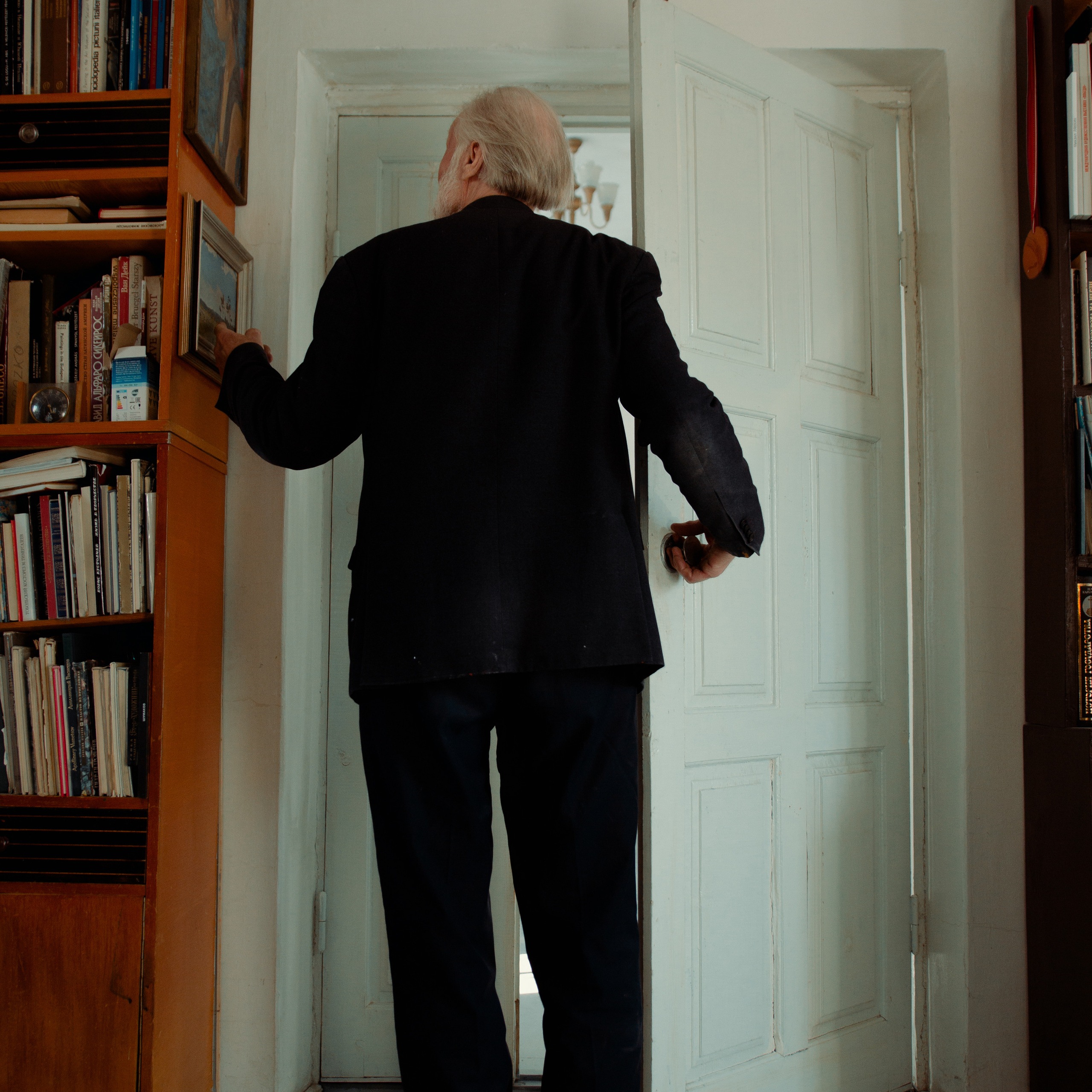 Господин травников. Дима Климт