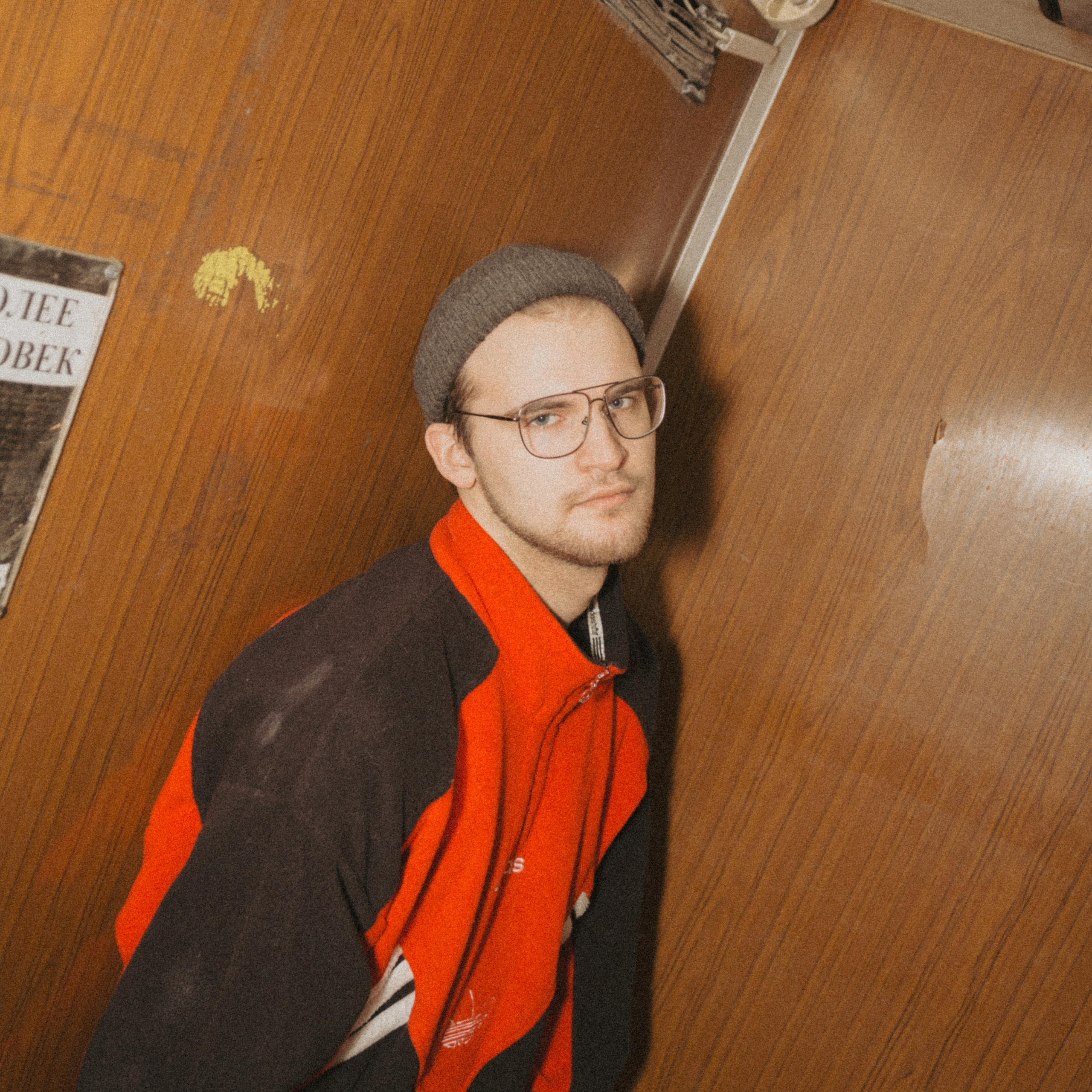 Лифт застрял. Дима Климт