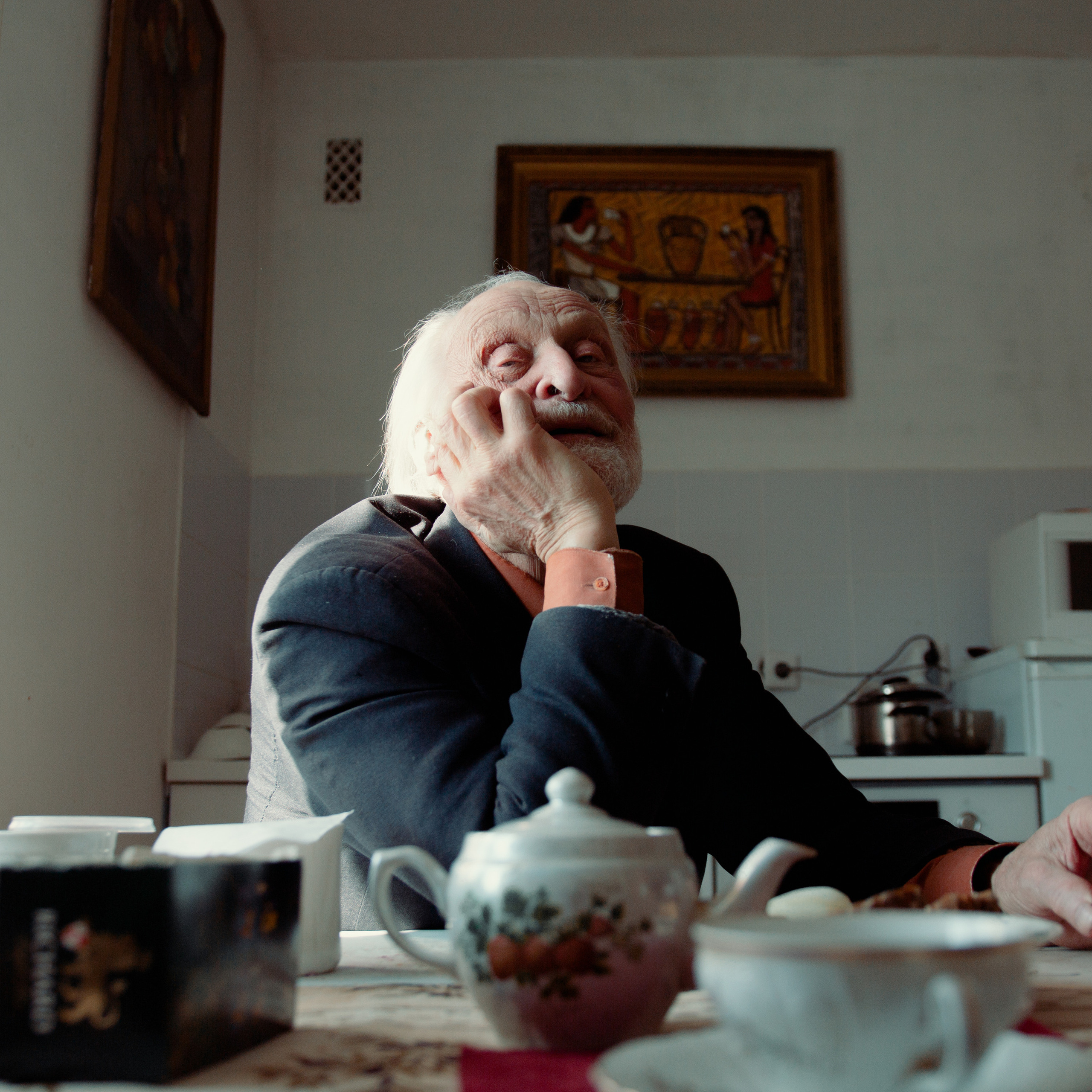 Господин травников. Дима Климт