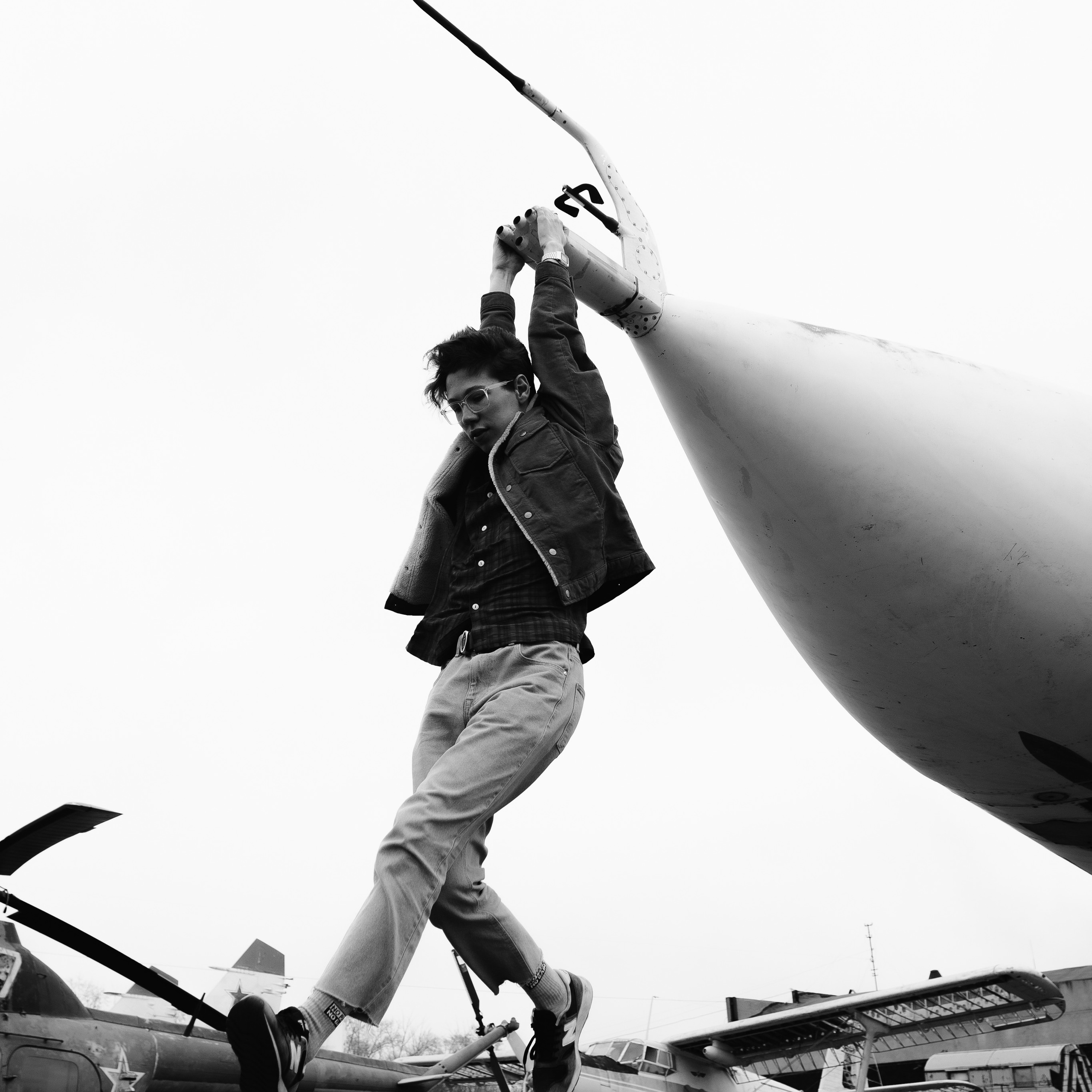 Полет. Дима Климт