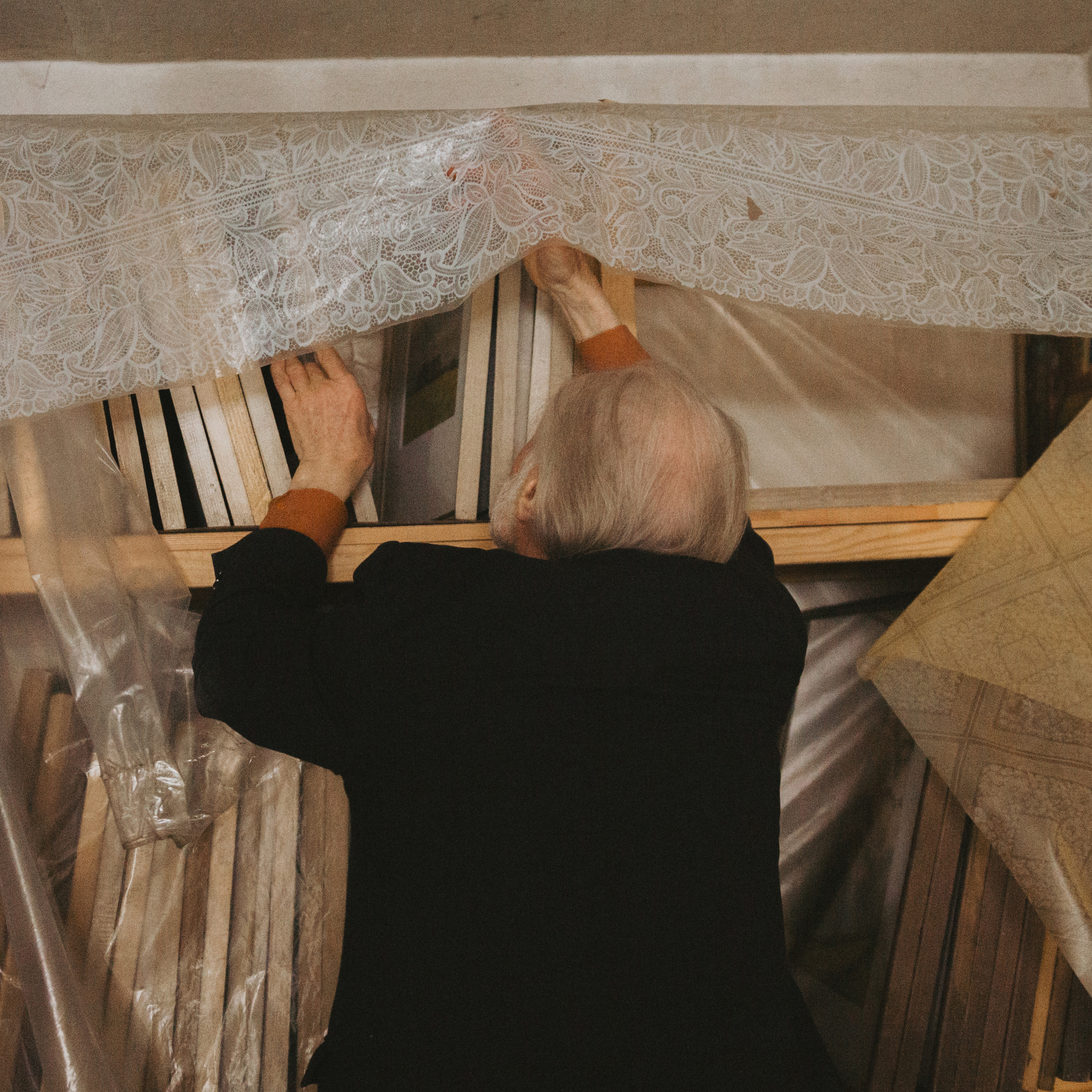 Господин травников. Дима Климт