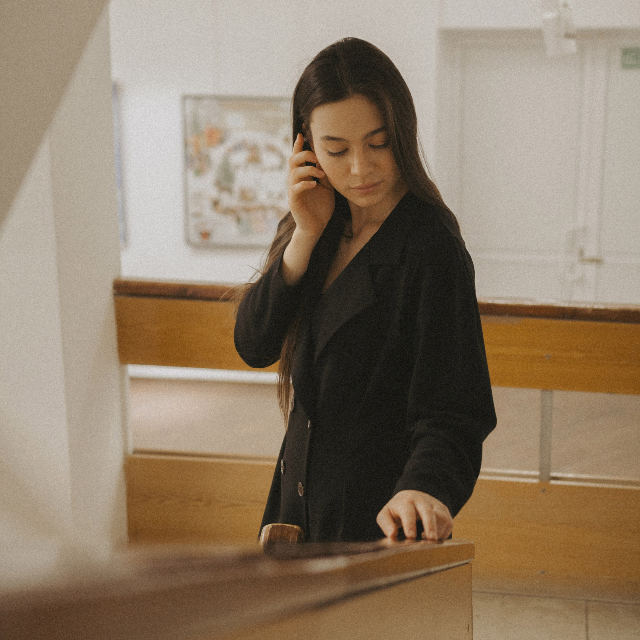 Экскурсия. Дима Климт