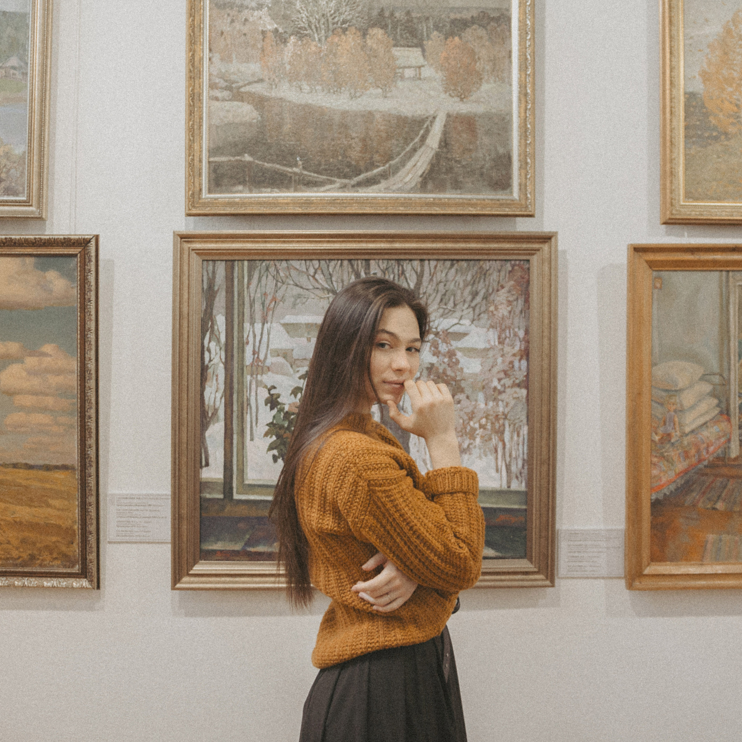 Экскурсия. Дима Климт