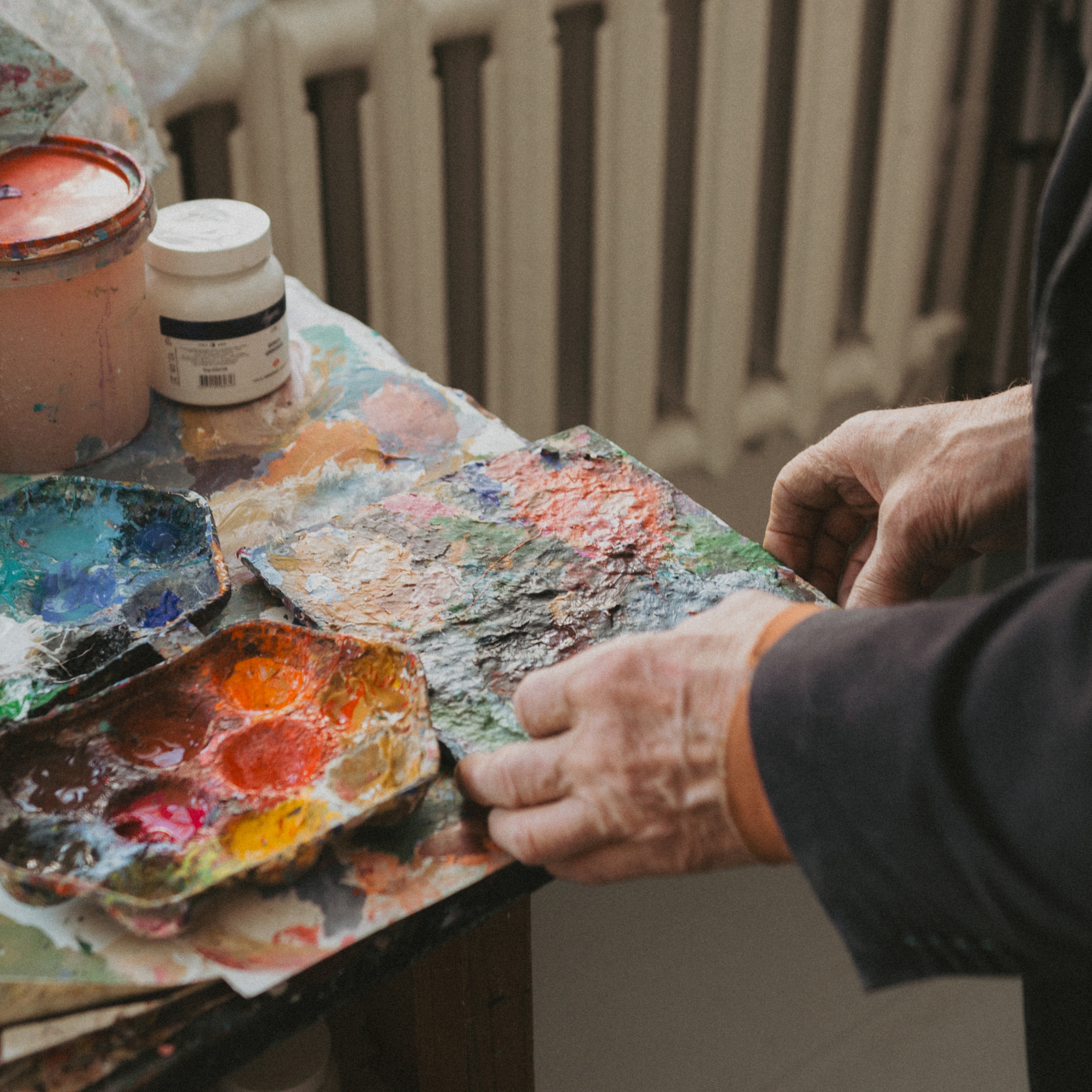 Господин травников. Дима Климт