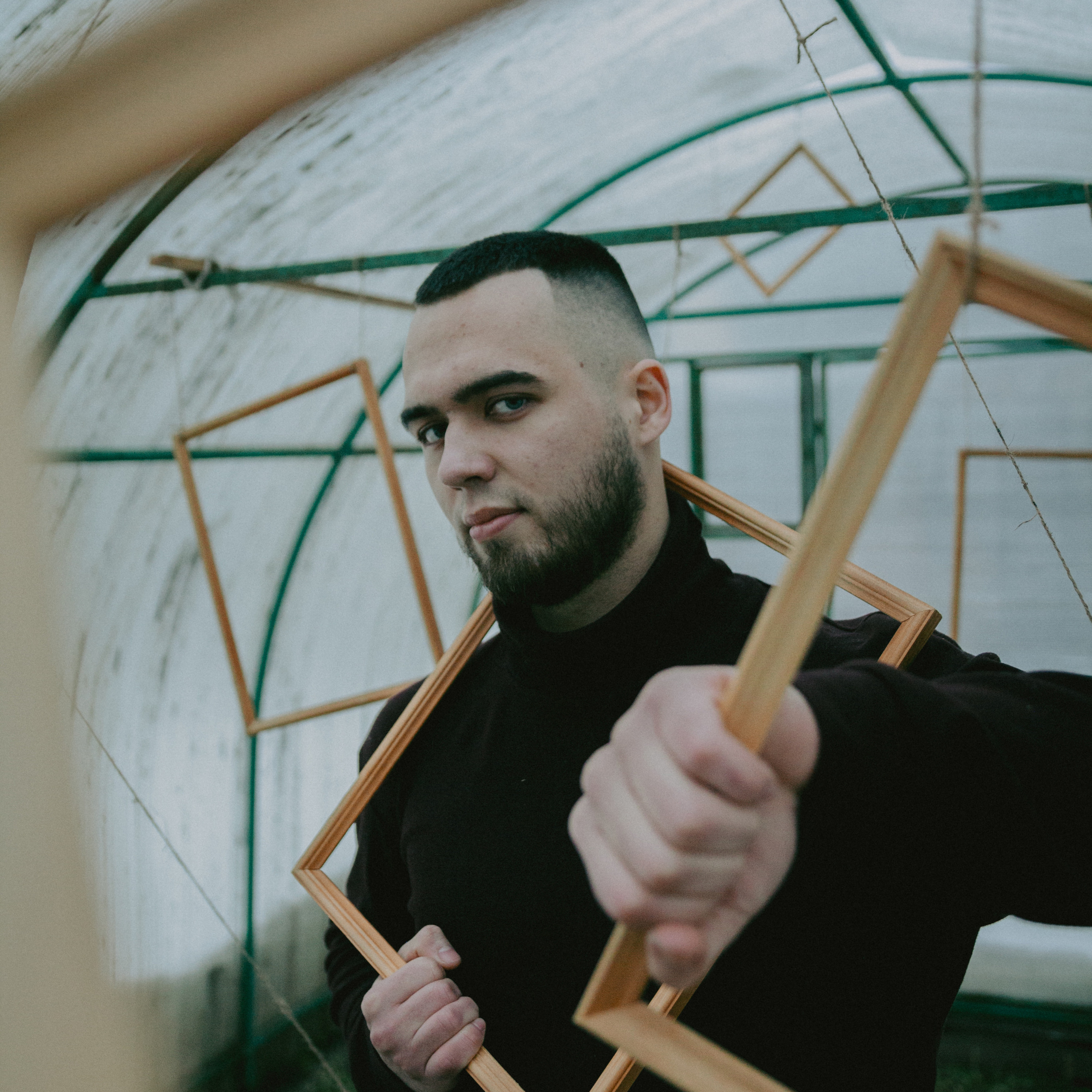 Тепличный. Дима Климт