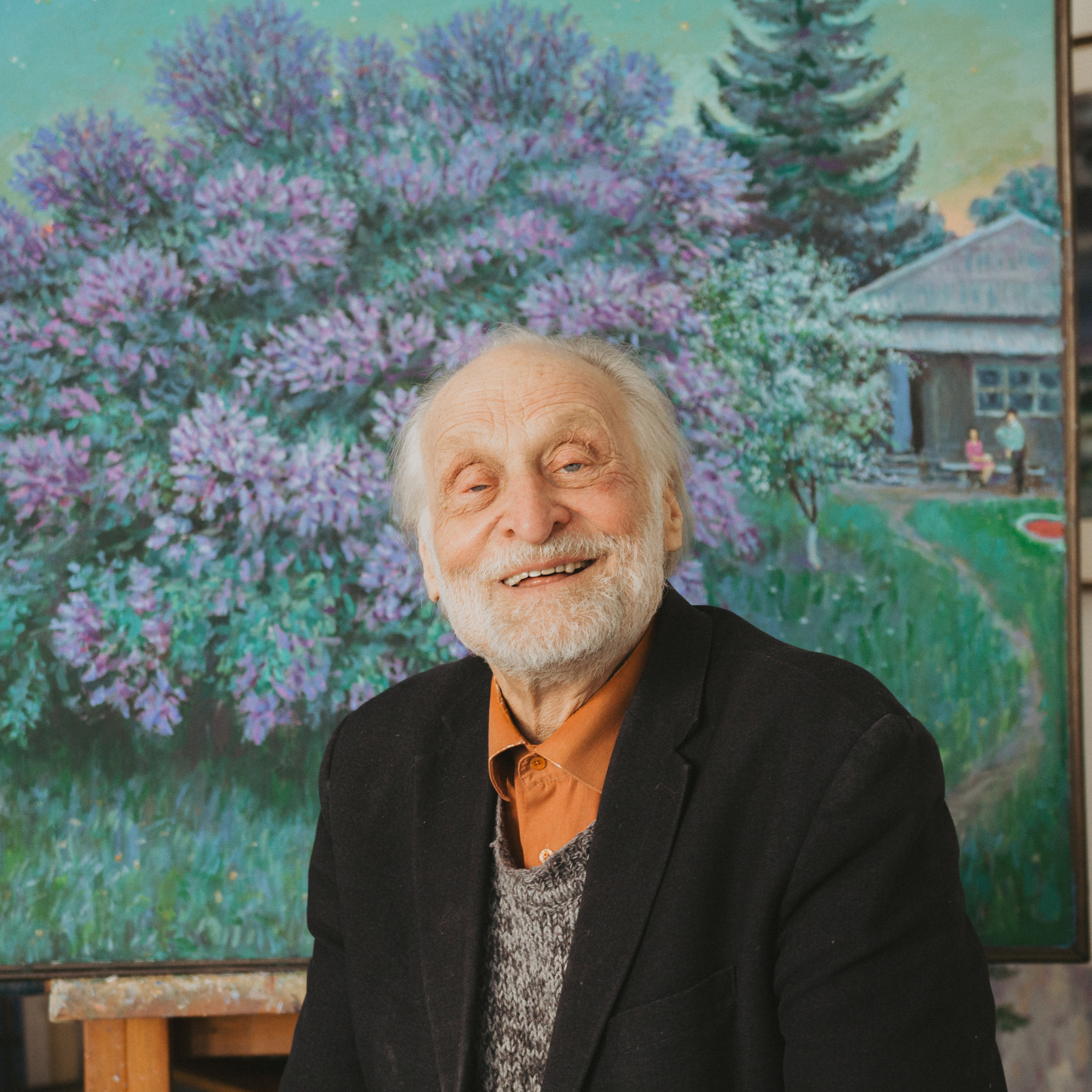 Господин травников. Дима Климт