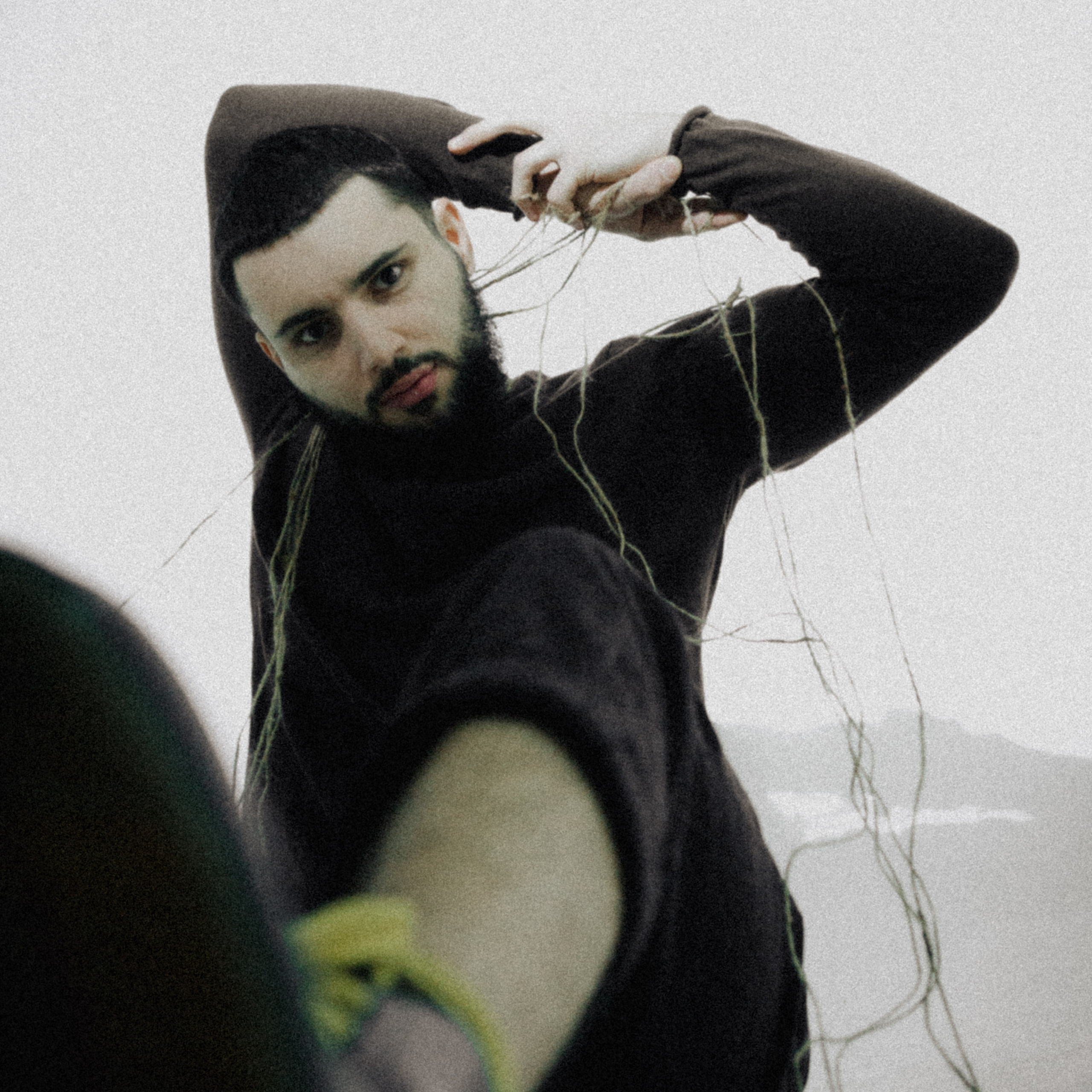 Запутался. Дима Климт