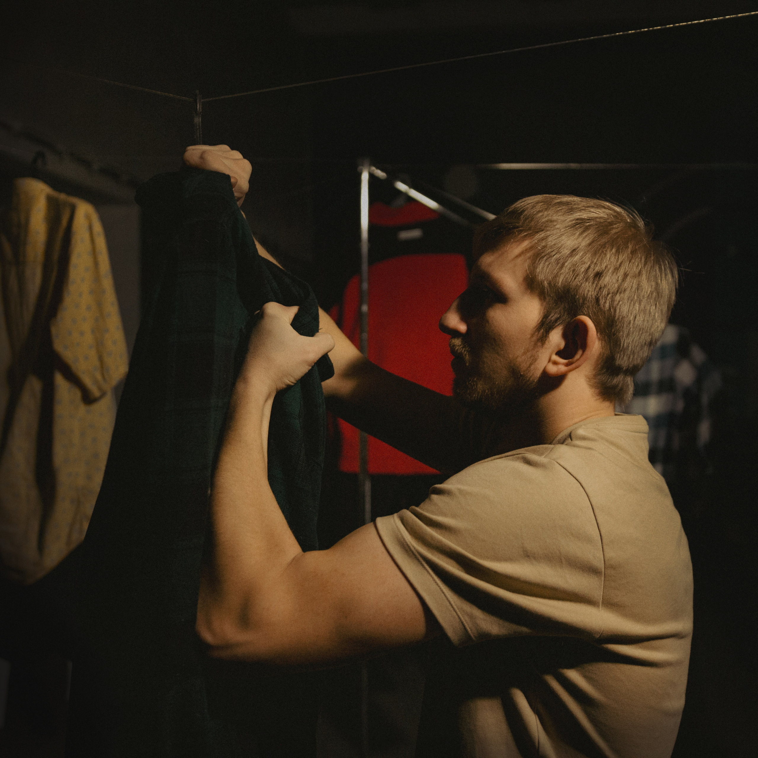 Гардероб. Дима Климт